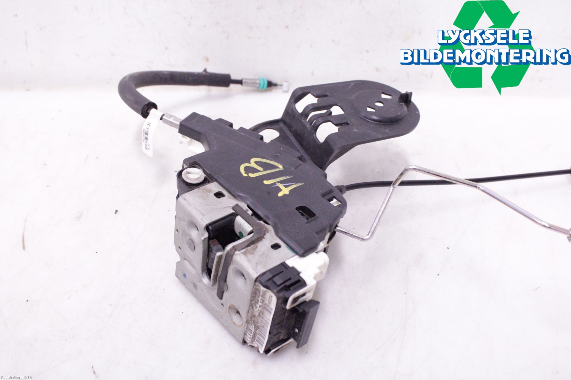 Lancia THEMA Låskista-Dörrlås