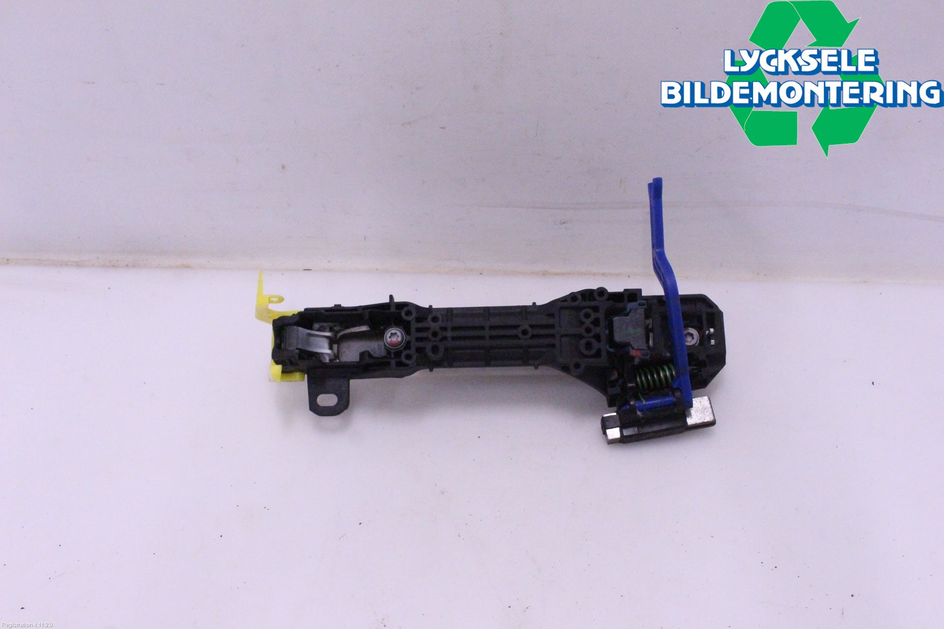 Toyota VERSO 09-18 Dörrhandtag Yttre Vä