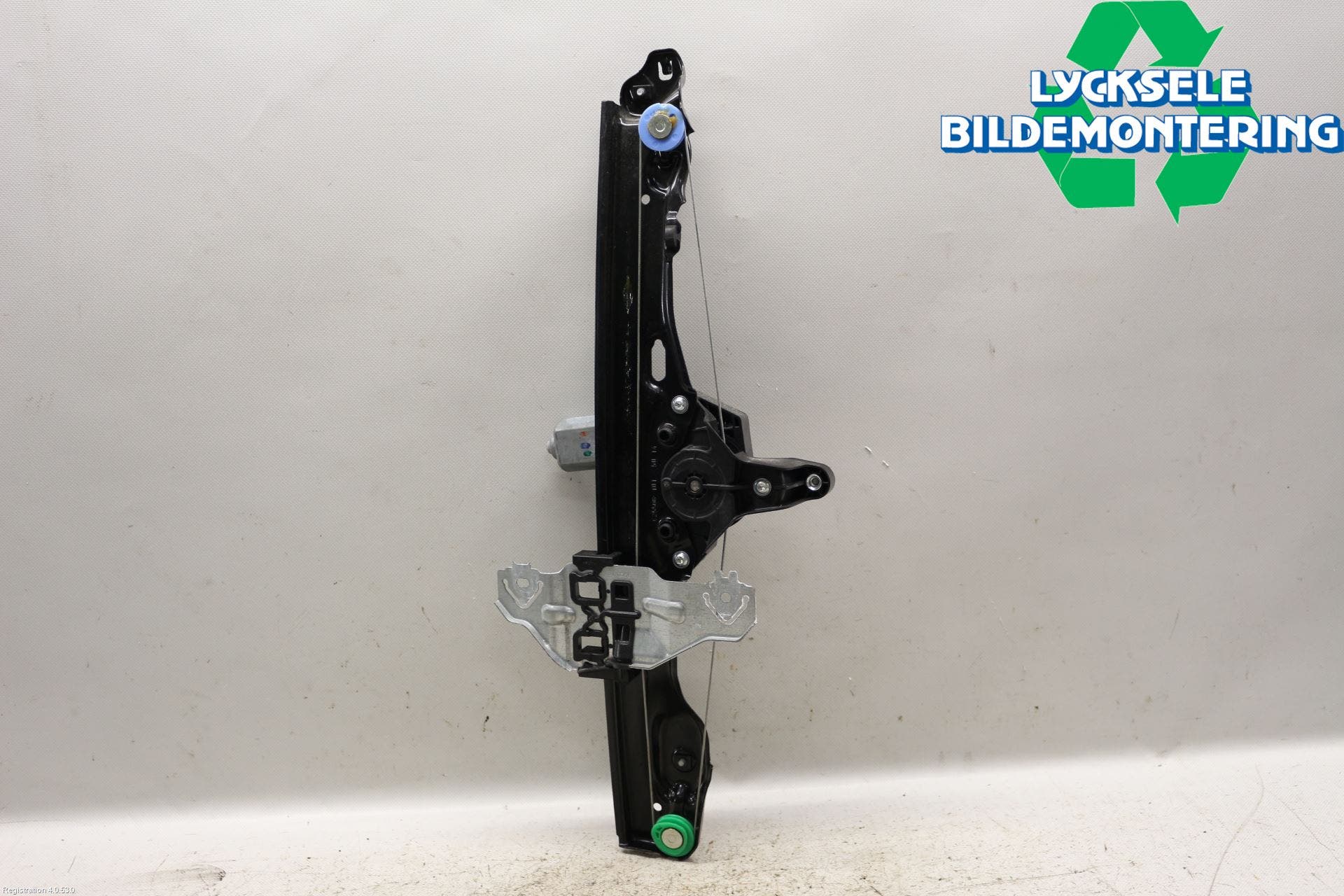 Nissan PULSAR Fönsterhiss El Kompl