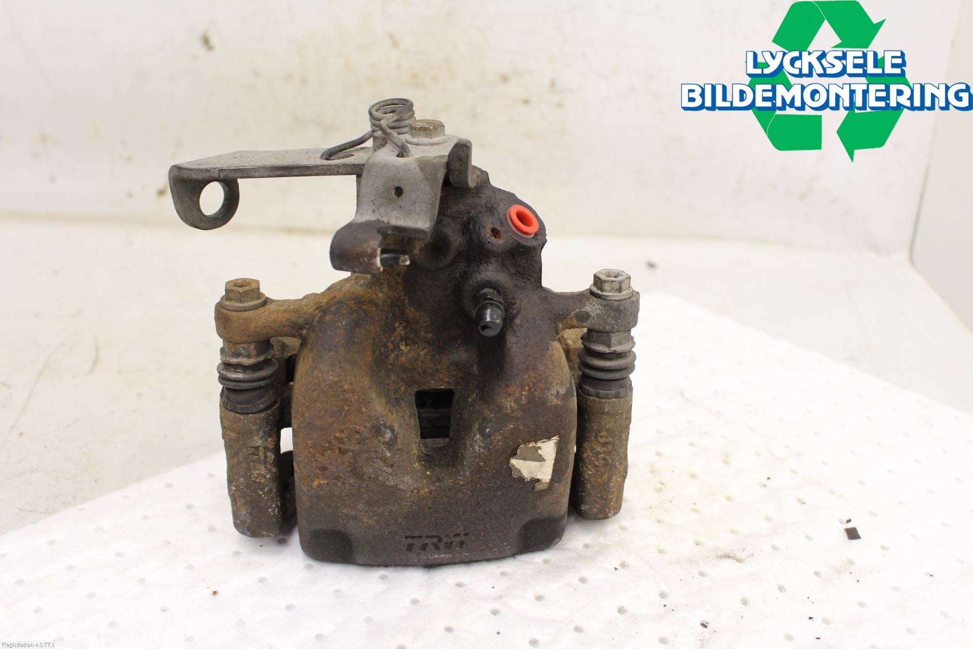 Peugeot EXPERT/E-EXPERT 17- Bromsok Bak Höger