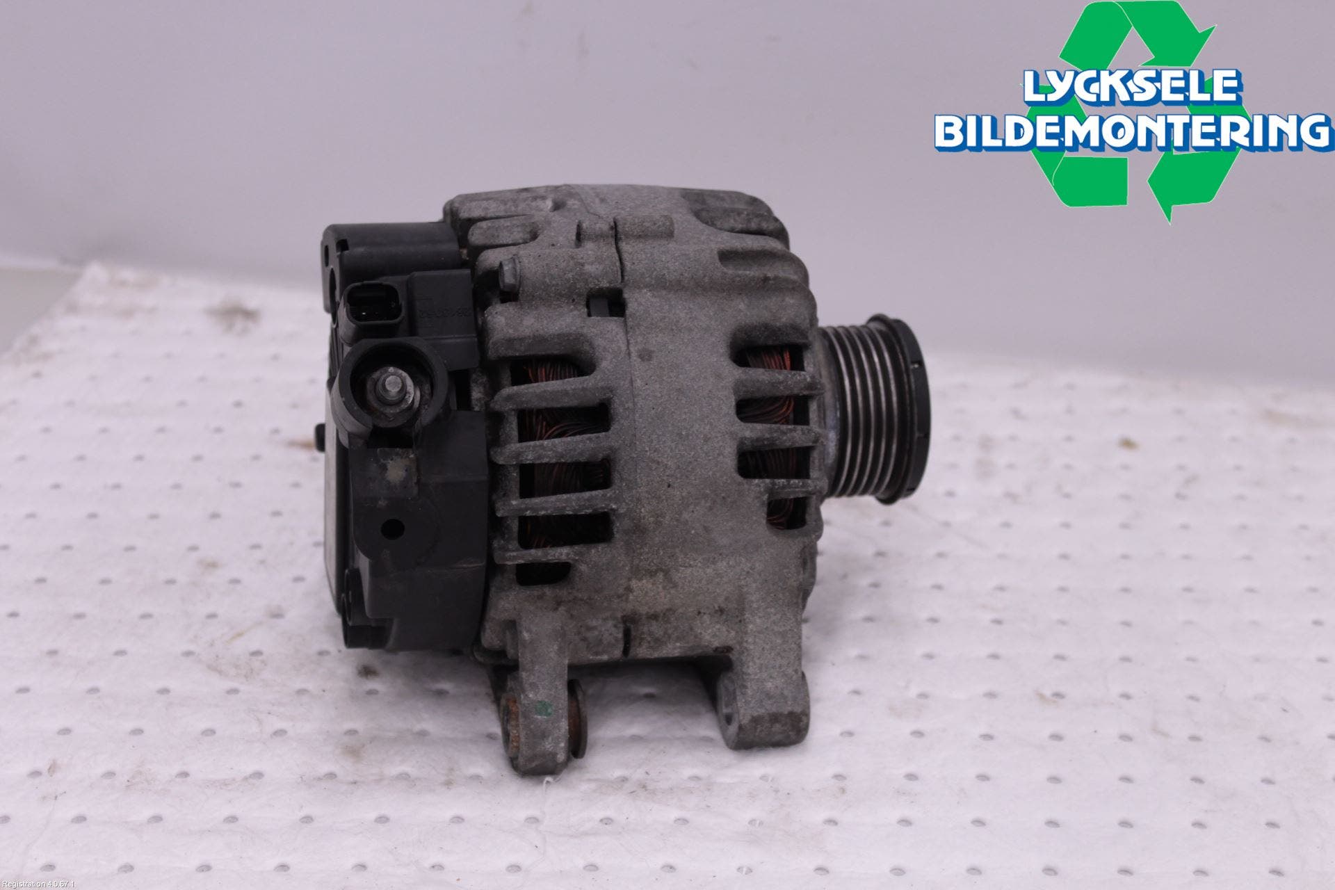 Peugeot 2008 13-20 Generator