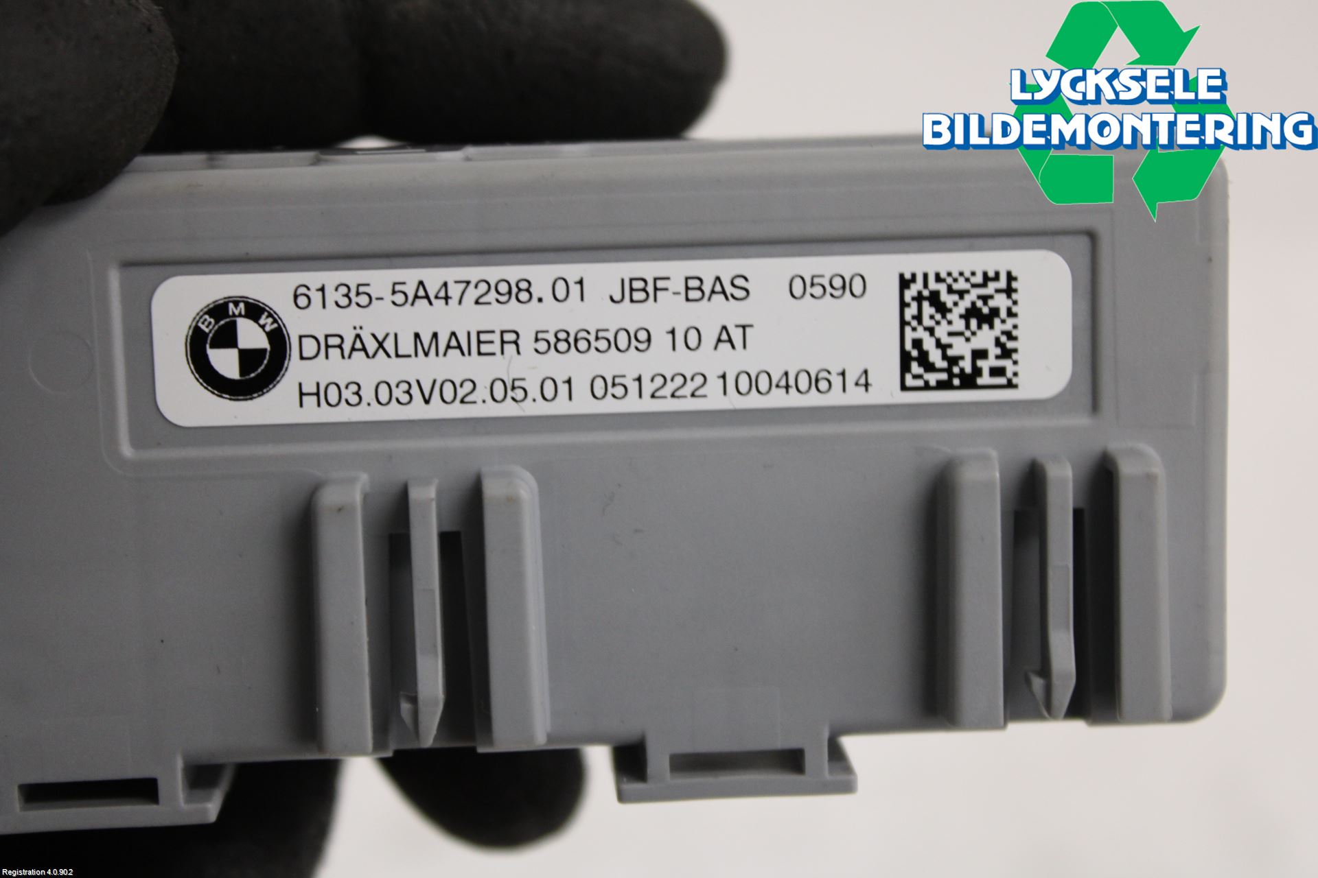 BMW X1/iX1 U11 23- El Övrigt