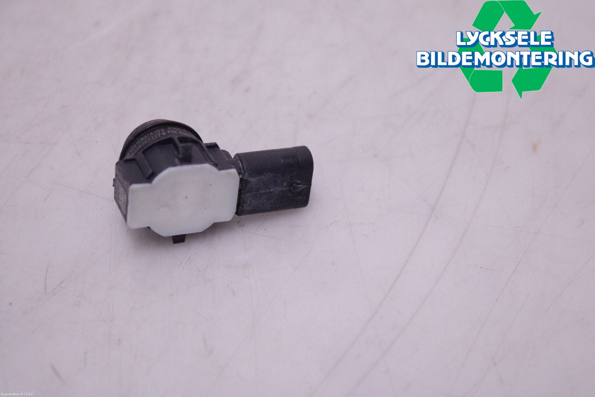 BMW 3 F30/F31/F80 12-19 Parkeringshjälp Backsensor