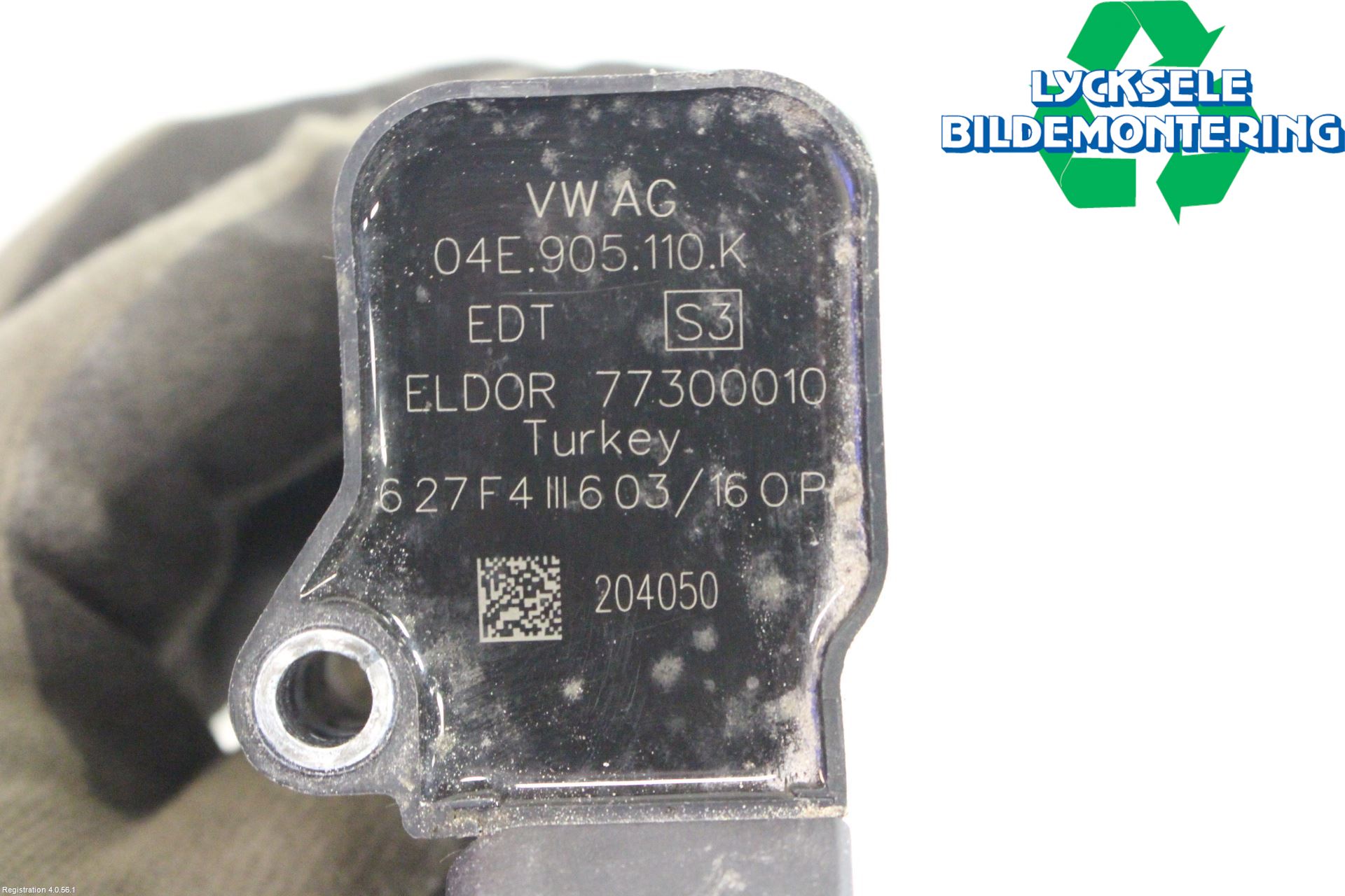 Volkswagen VW POLO 10-17 Tändspole