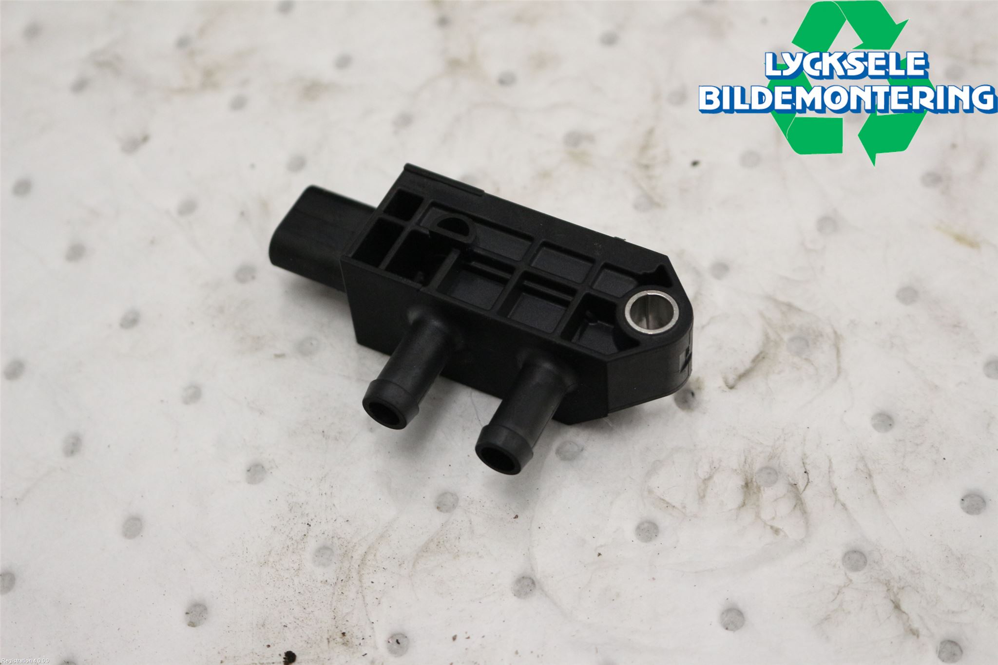 Audi A6 F2/C8 19- Givare Temp-Tryck Avgas