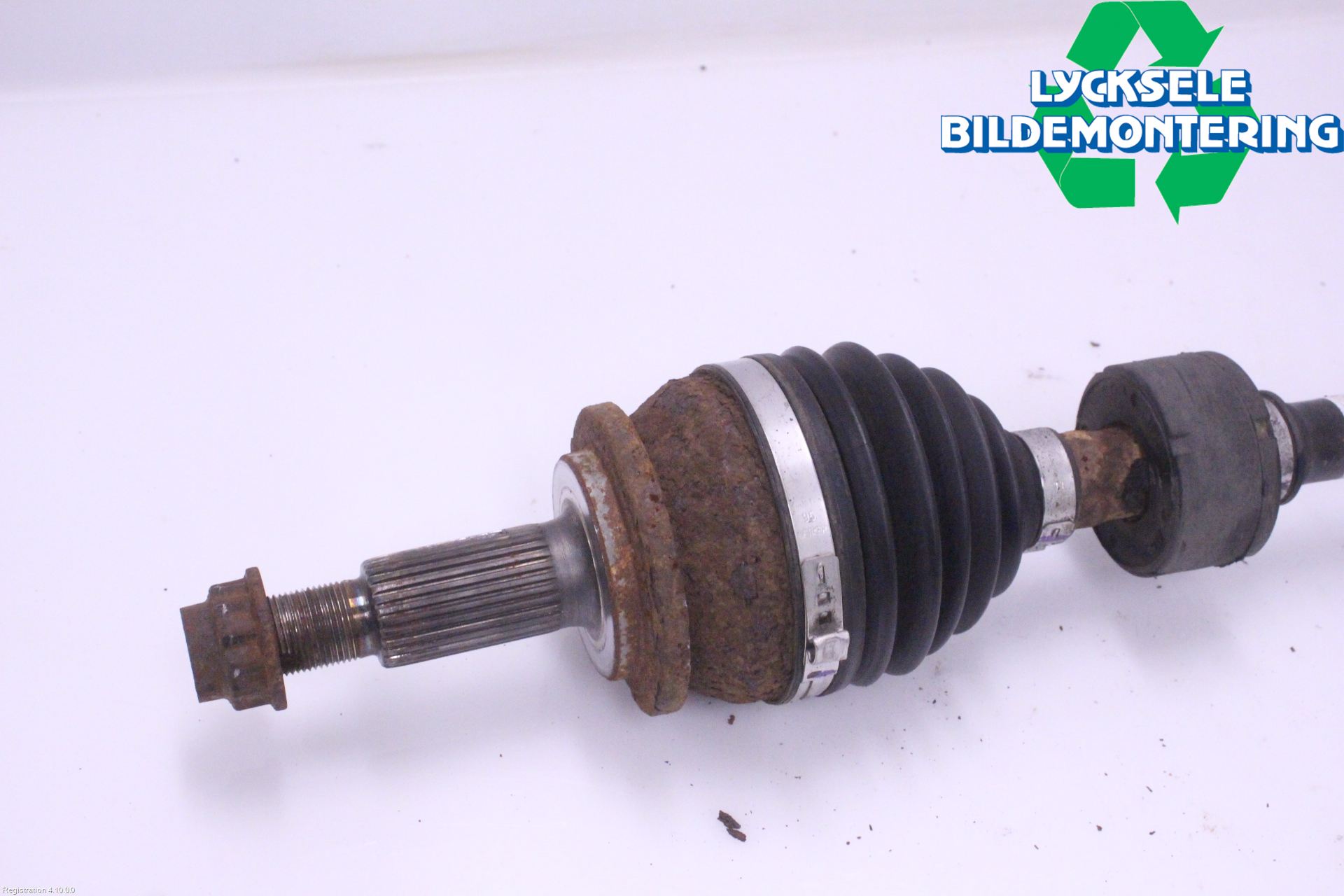 Toyota AVENSIS 09-15 Drivaxel Fram Vänster