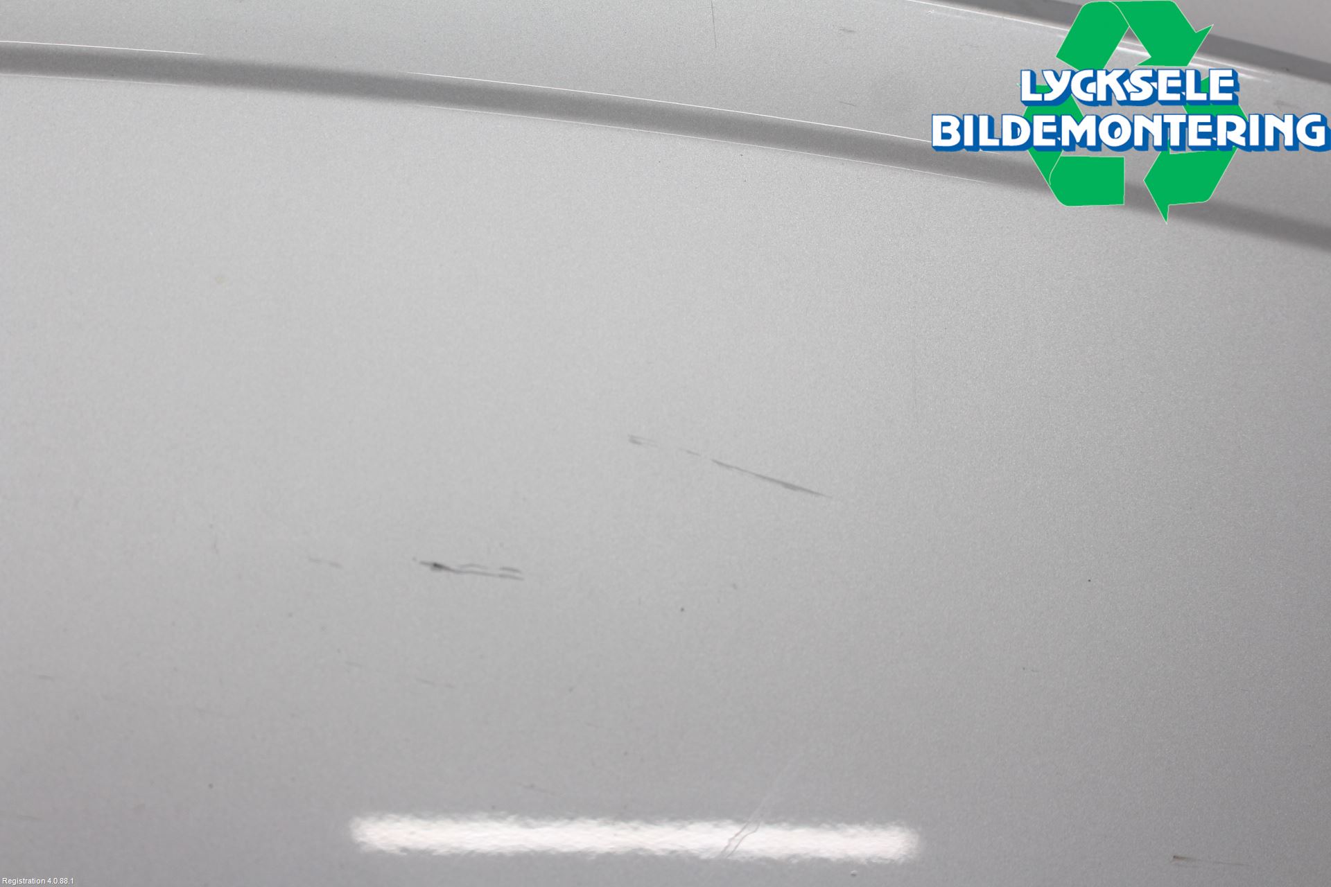 Audi A6/S6 4G 11-18 Spoiler Baklucka