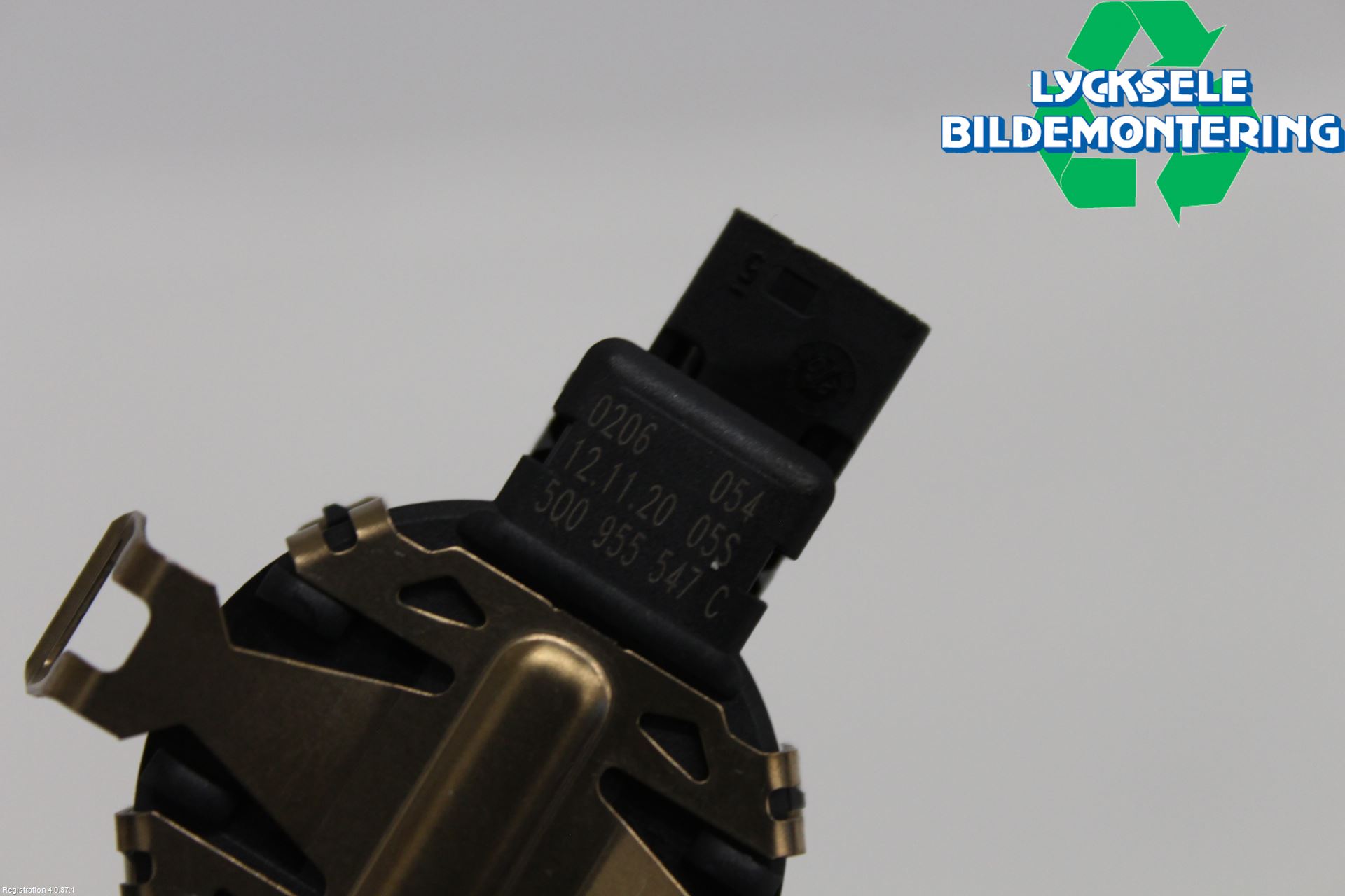 Volkswagen VW T-ROC 18- Regnsensor