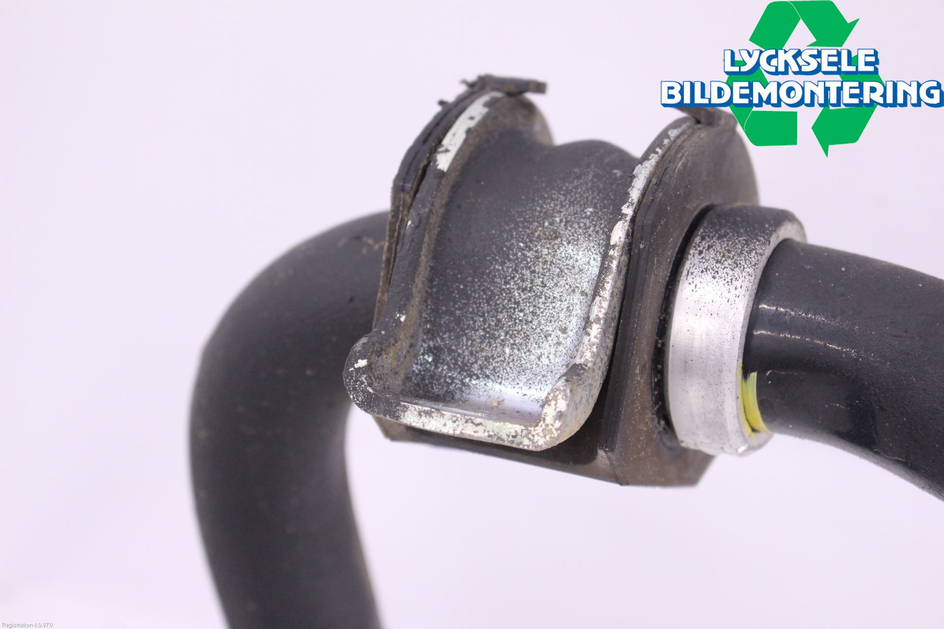 Isuzu D-MAX Krängningshämmare Fram