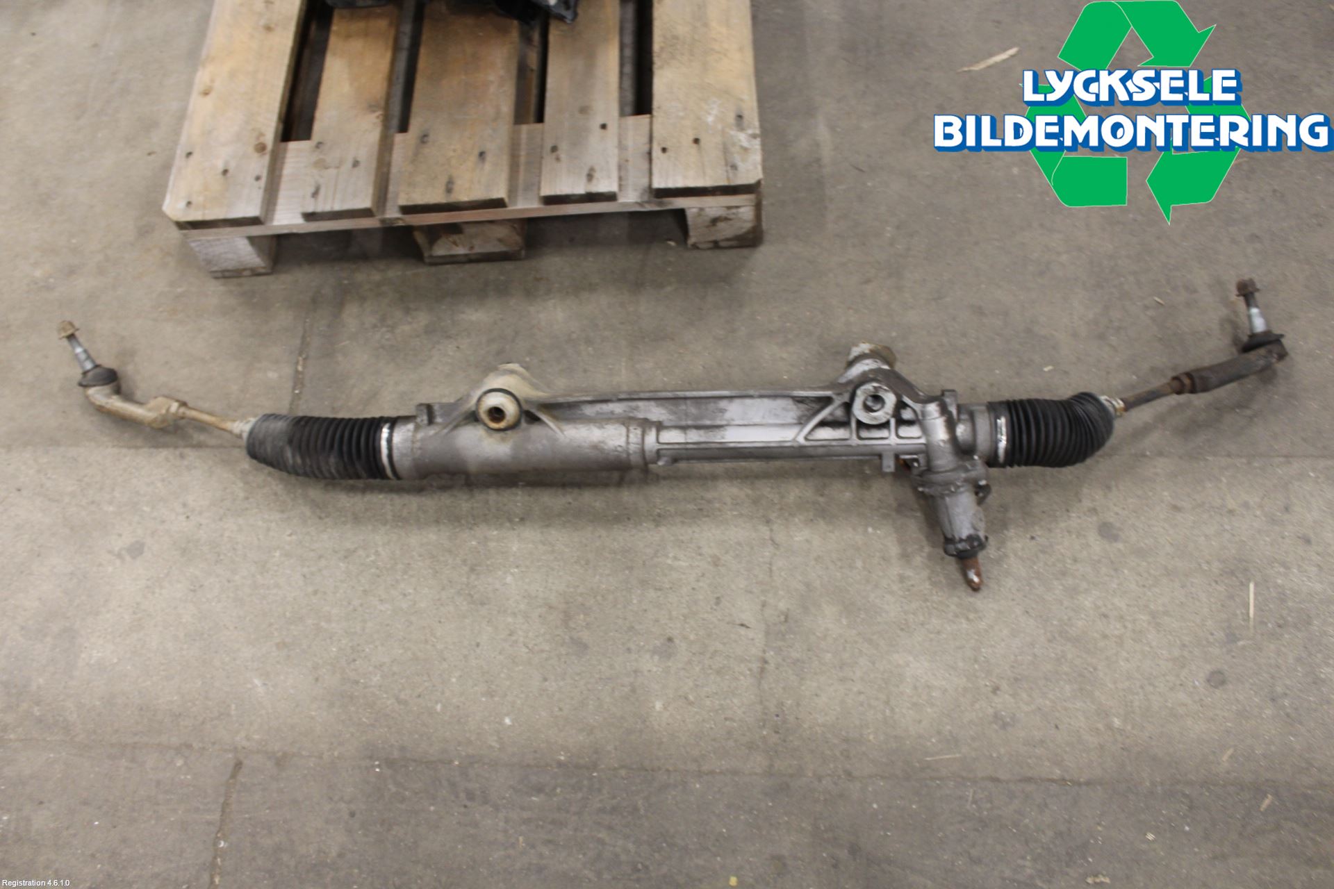 Ford EXPEDITION Styrväxel Servo -Snäcka