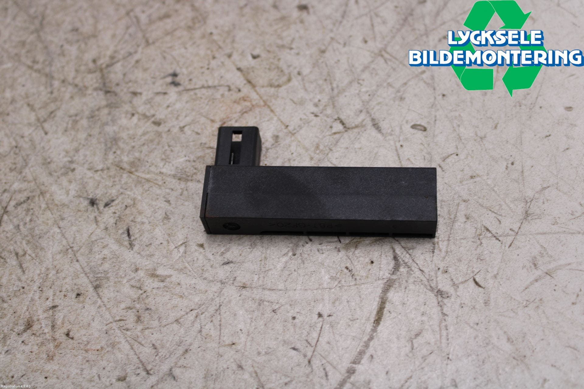 Volvo V90 17->> Antenn