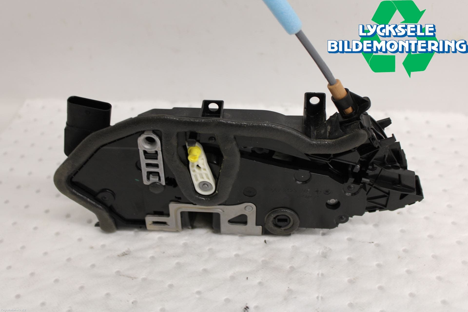 BMW X1/iX1 U11 23- Låskista-Dörrlås