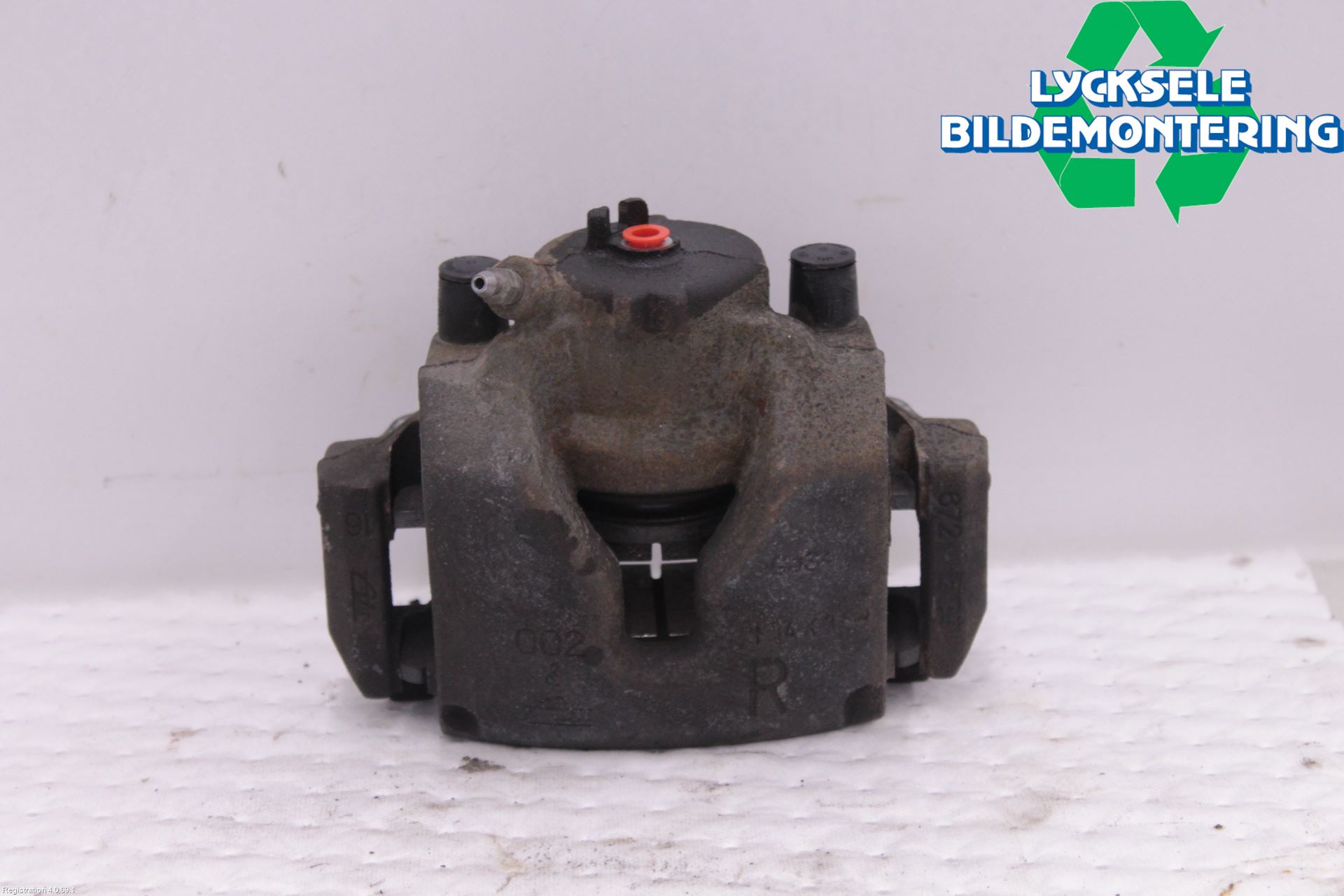 Honda CIVIC 12-16 Bromsok Fram Höger