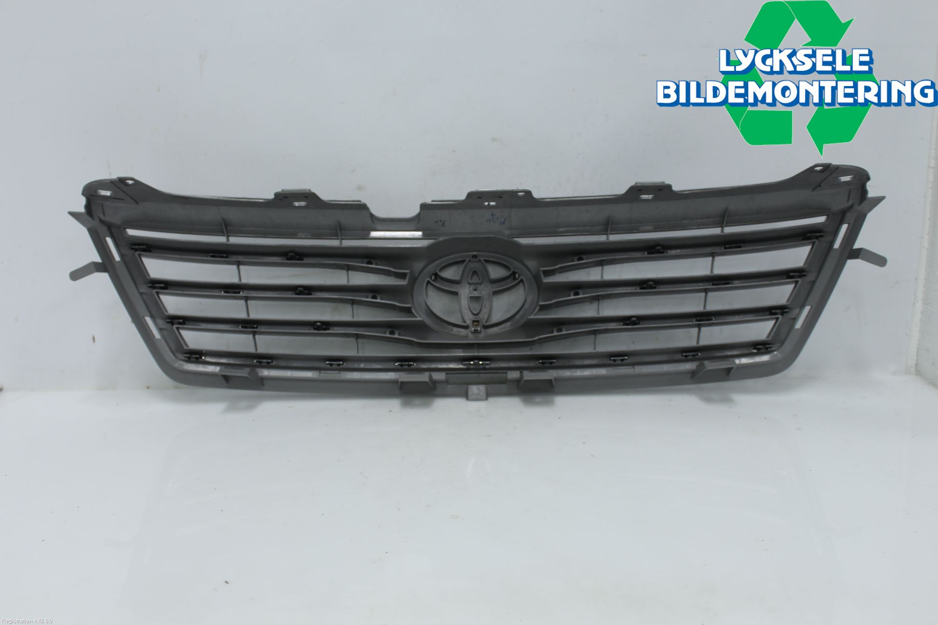 Toyota RAV 4 06-12 Grill Komp