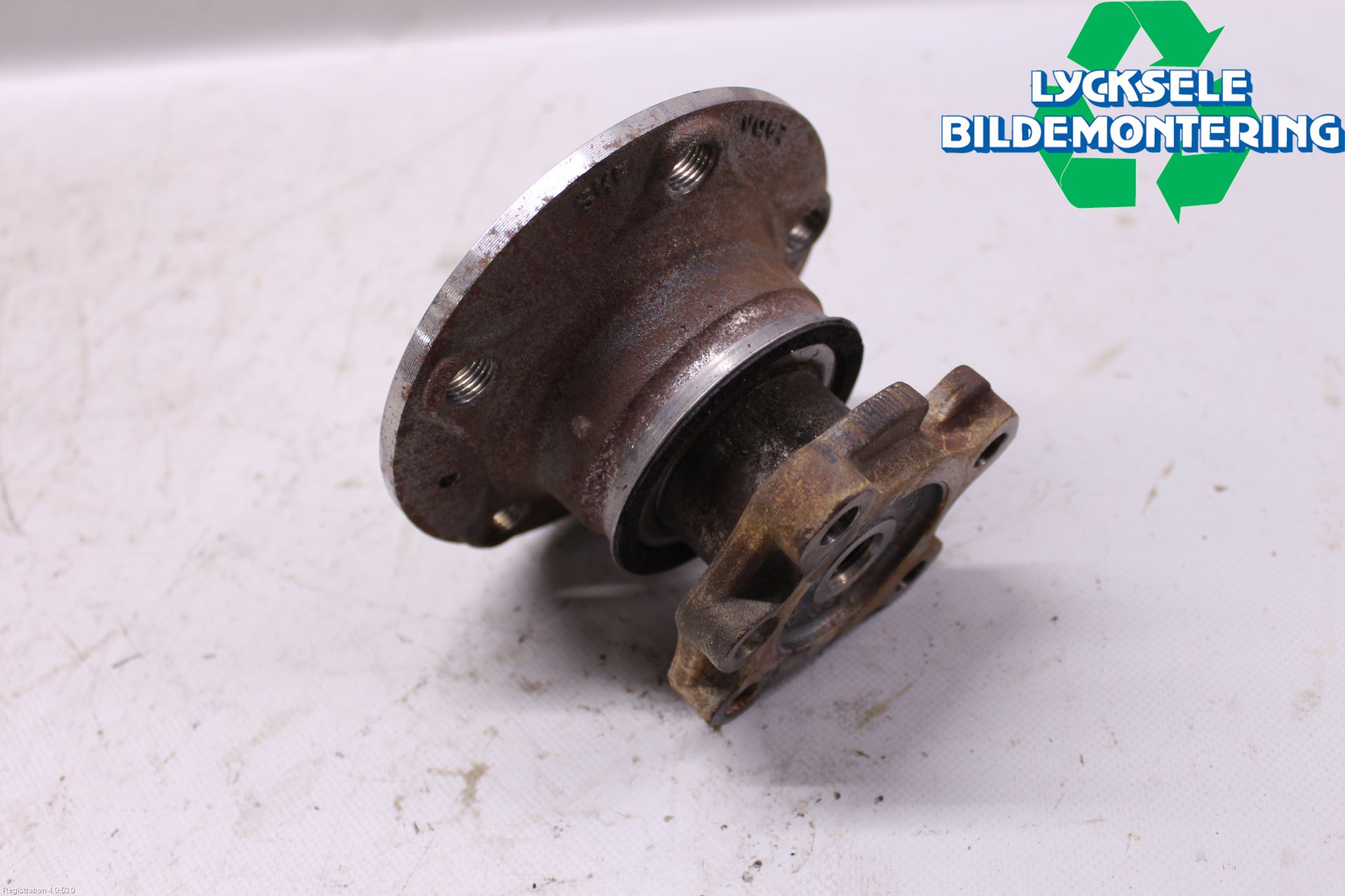 Skoda OCTAVIA (5E) 13-20 Nav Bak