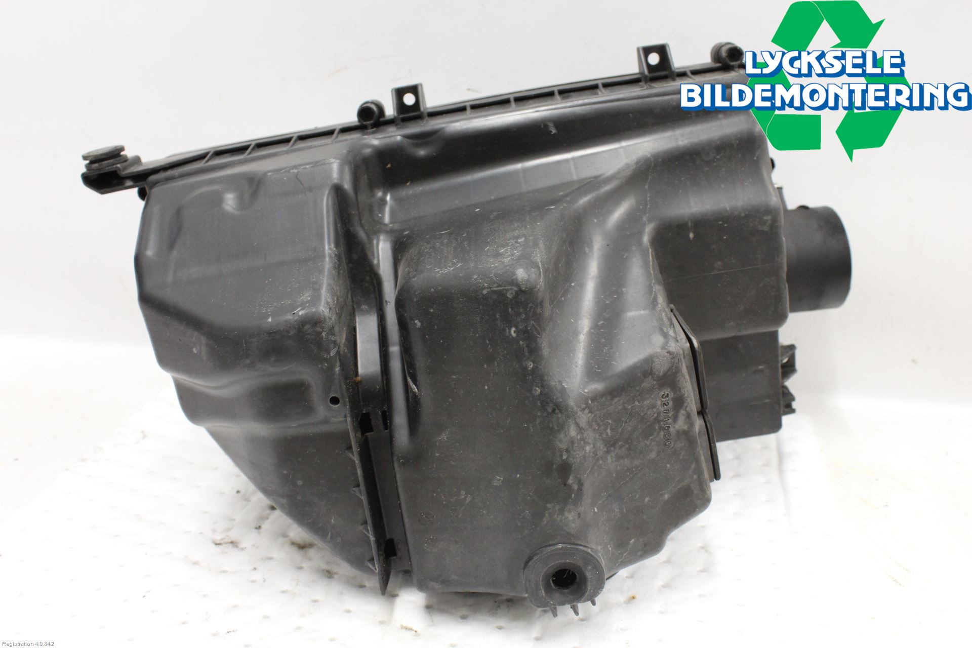 Volvo V70 08-13 Luftrenare