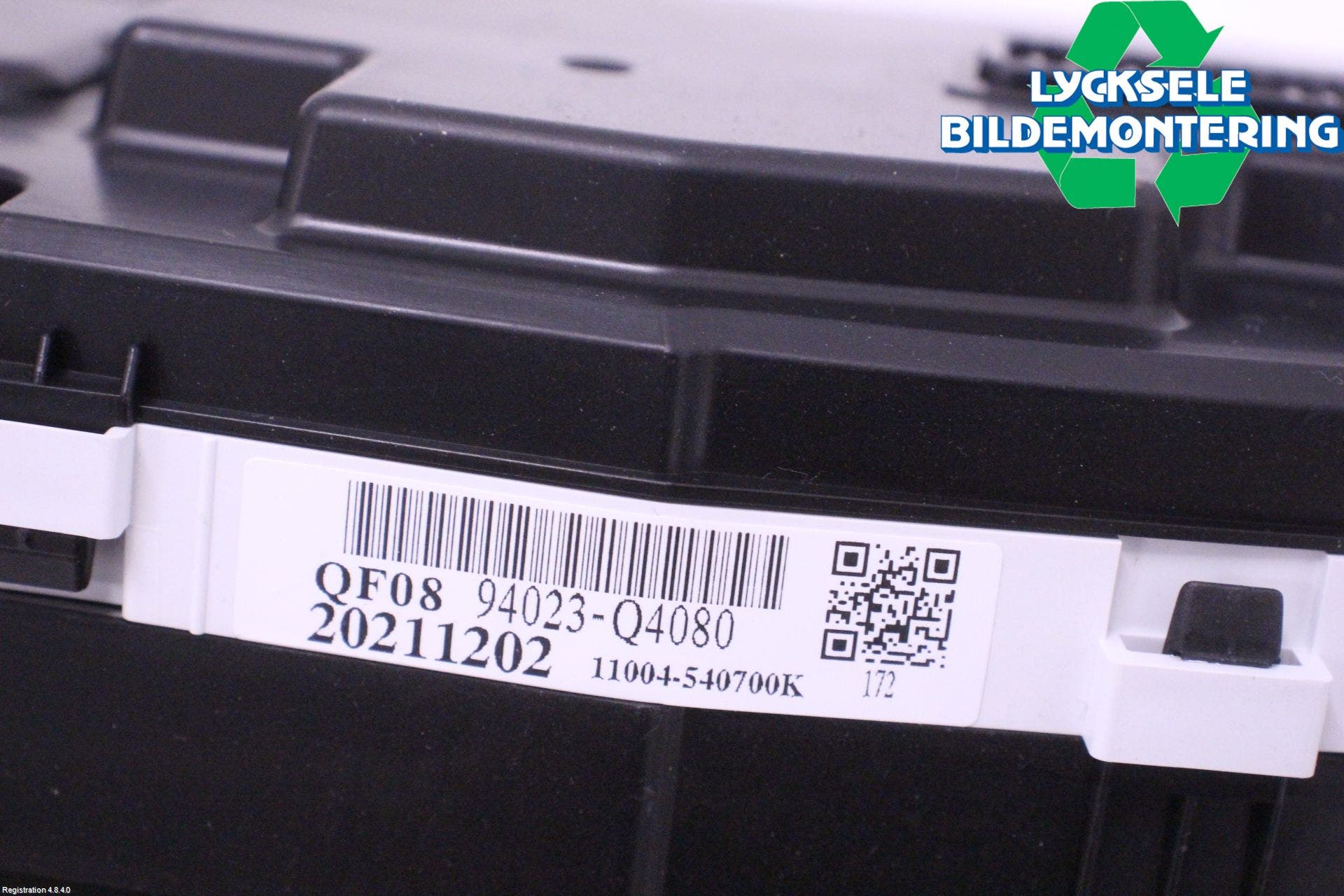 Kia NIRO (DE) 17-22 Instrument Komb