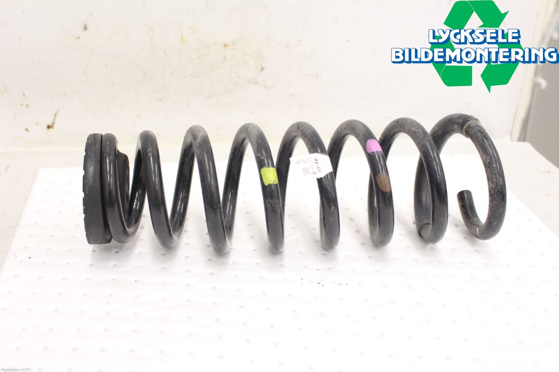 Kia OPTIMA 16-20 Fjäder Bak