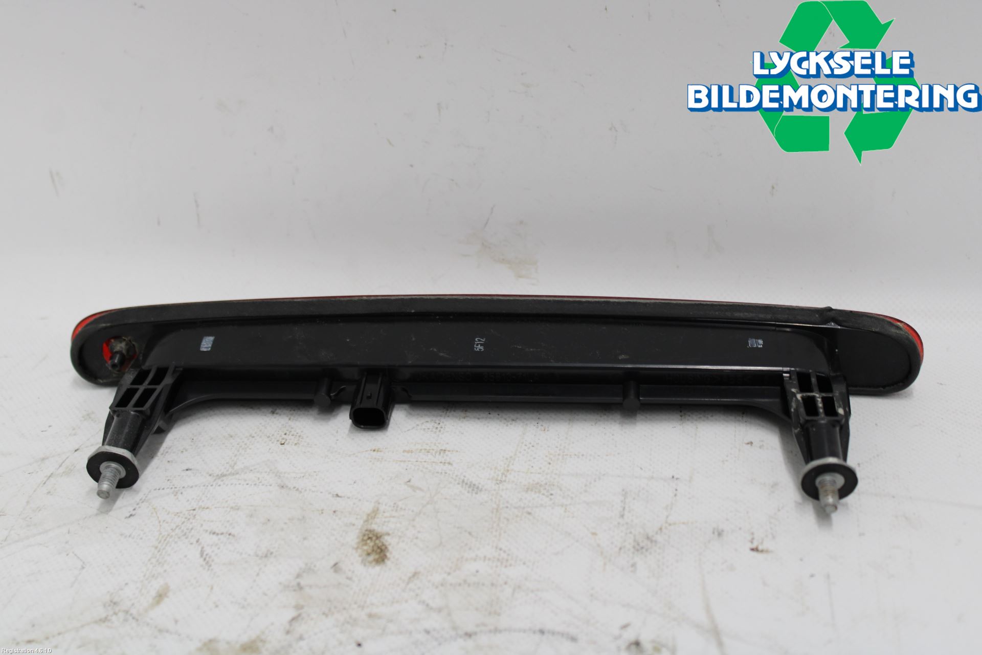 Suzuki SWIFT 11-16 Bromsljus Bakruta