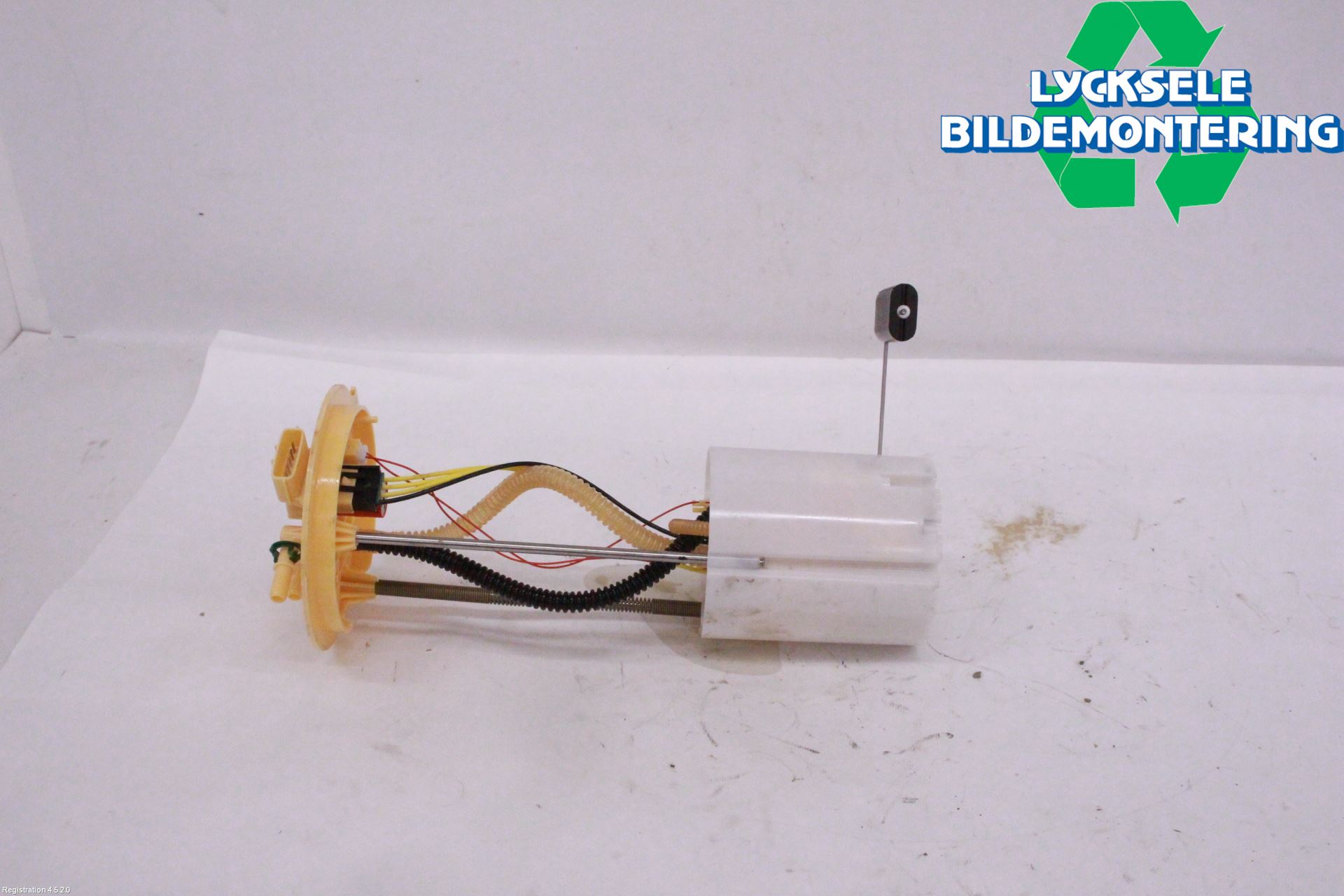 Nissan NAVARA, TREK-1 17-21 Bränslepump El