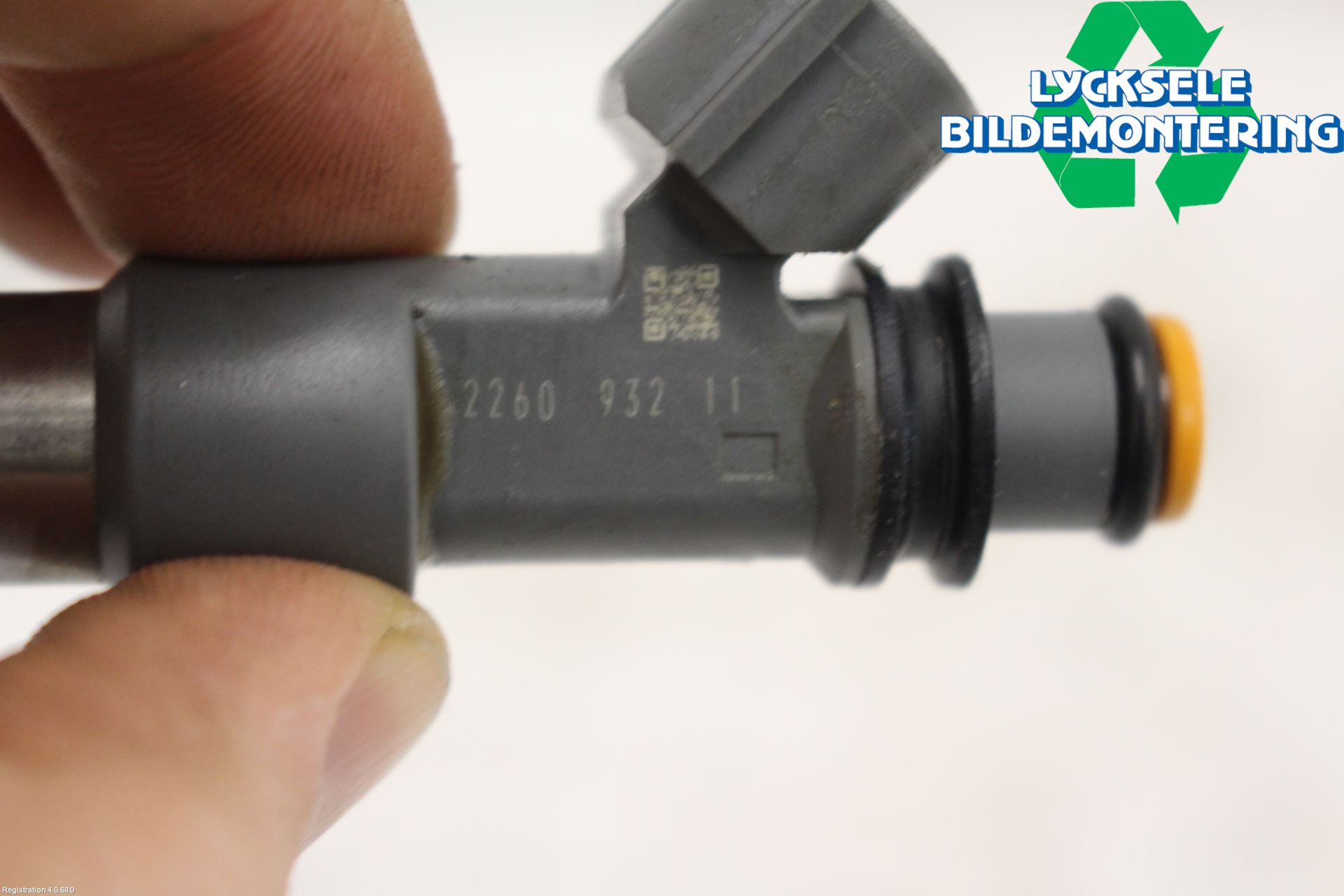 Subaru OUTBACK 15-20 Injspridare