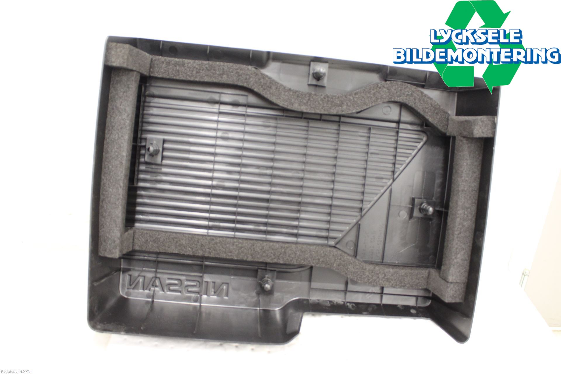 Nissan LEAF 18- Motorkåpa