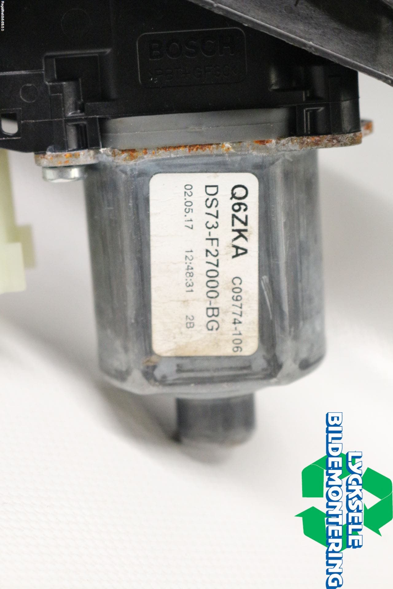 Ford MONDEO 15-22 Fönsterhiss El Kompl