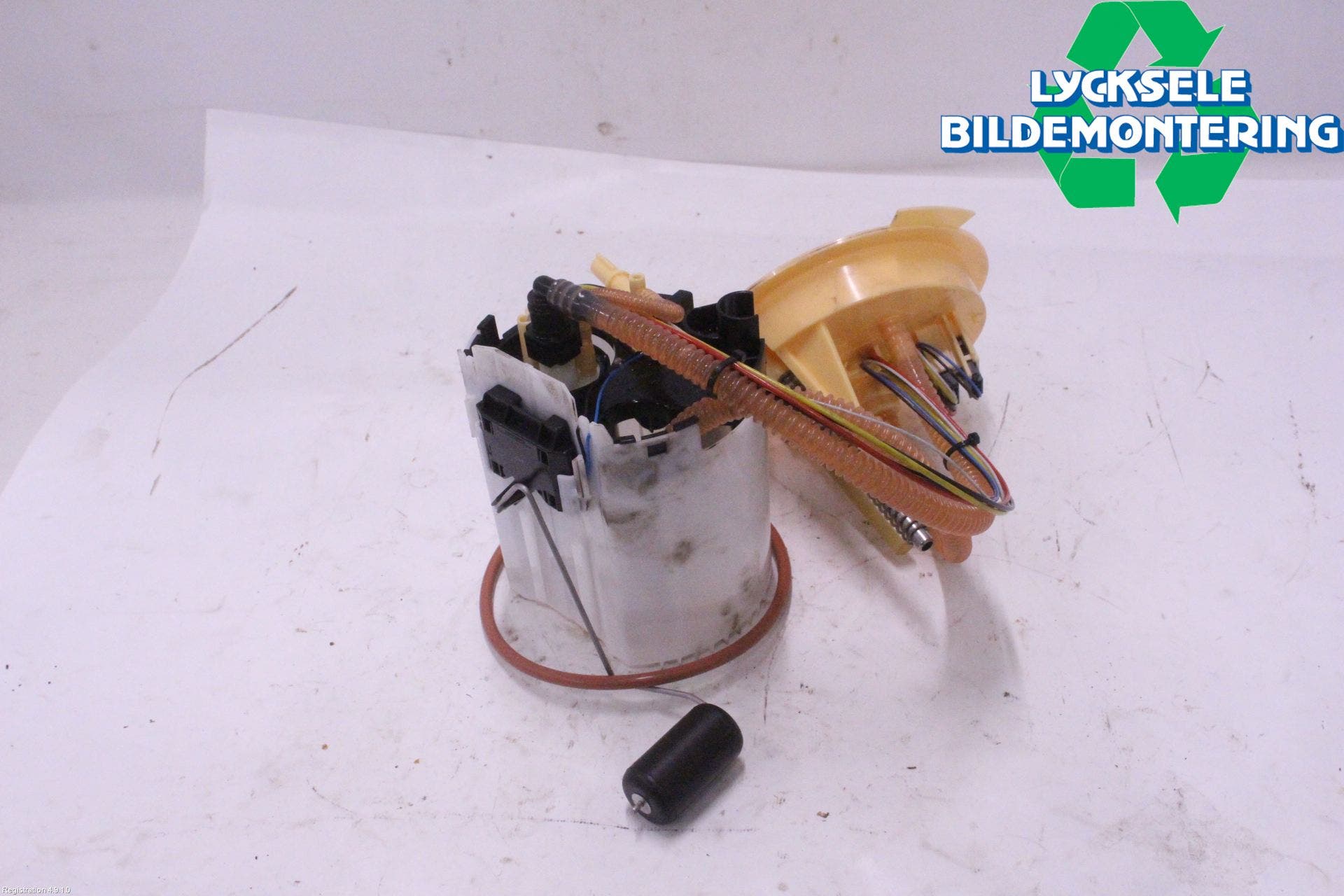 Volvo V90 17->> Bränslepump El