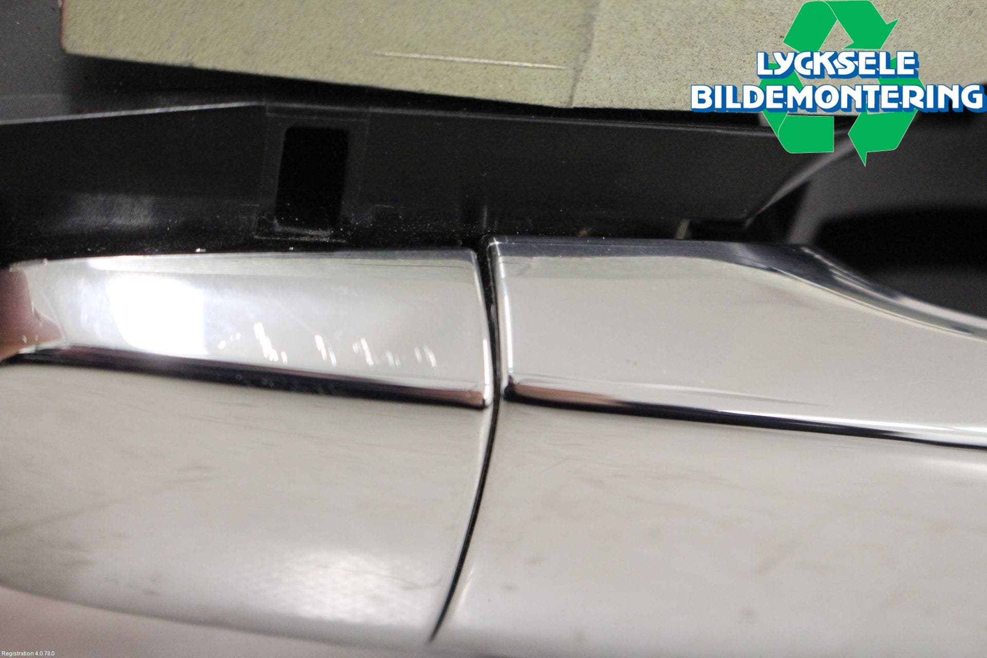 Nissan X-TRAIL 14-21 Dörrhandtag Yttre Hö