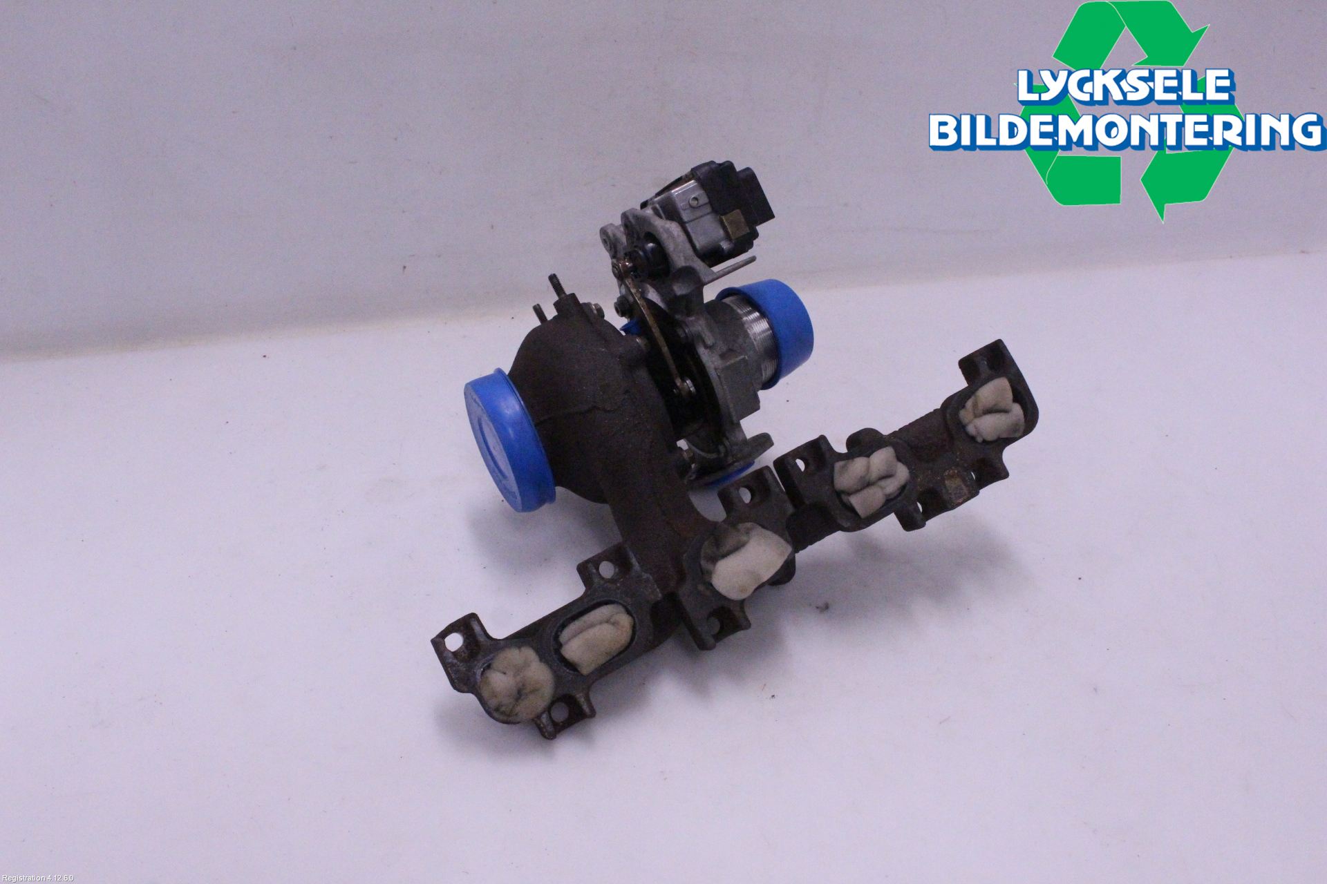 Suzuki VITARA 15- Turboaggregat