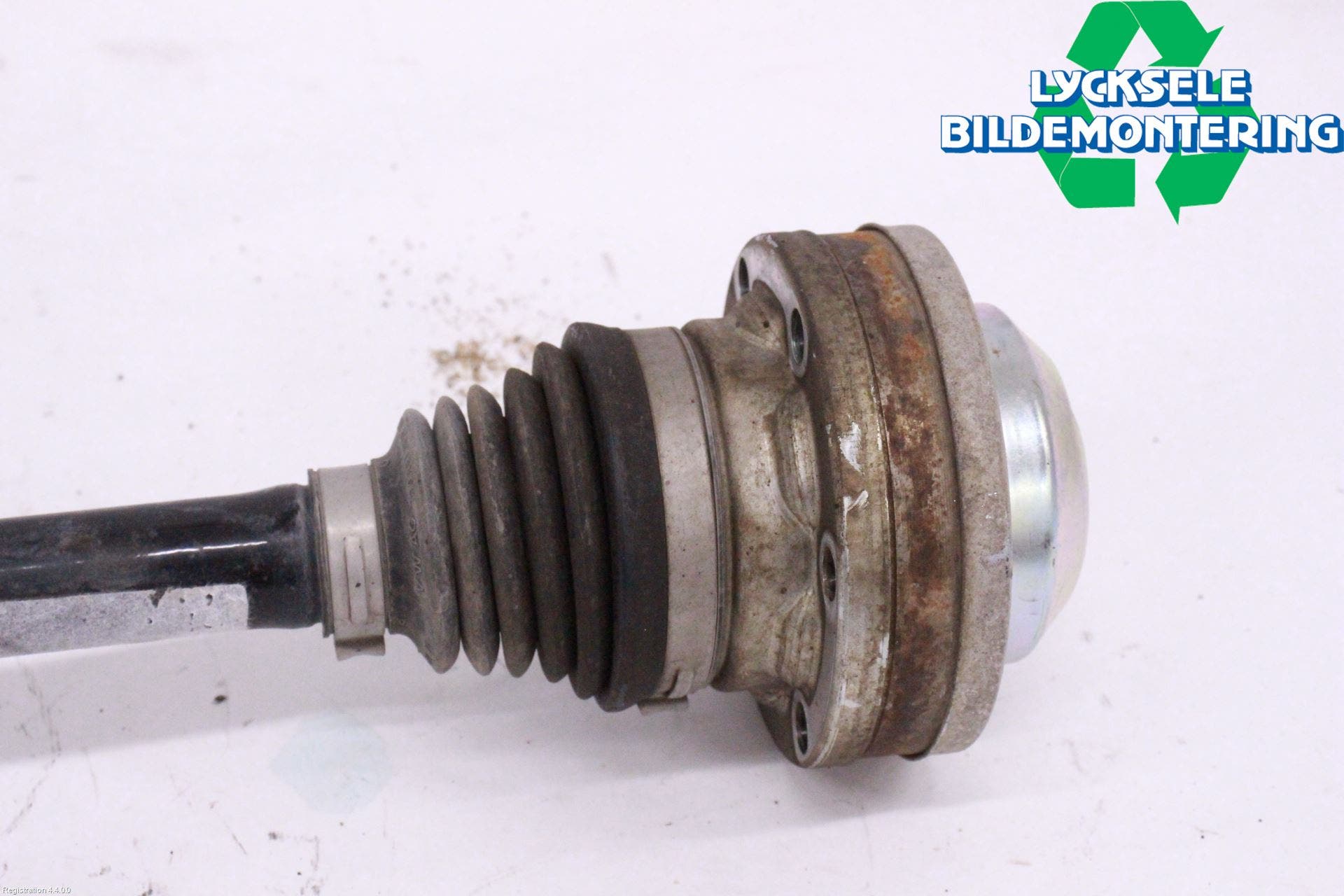 CUPRA LEON 21- Drivaxel Fram Höger