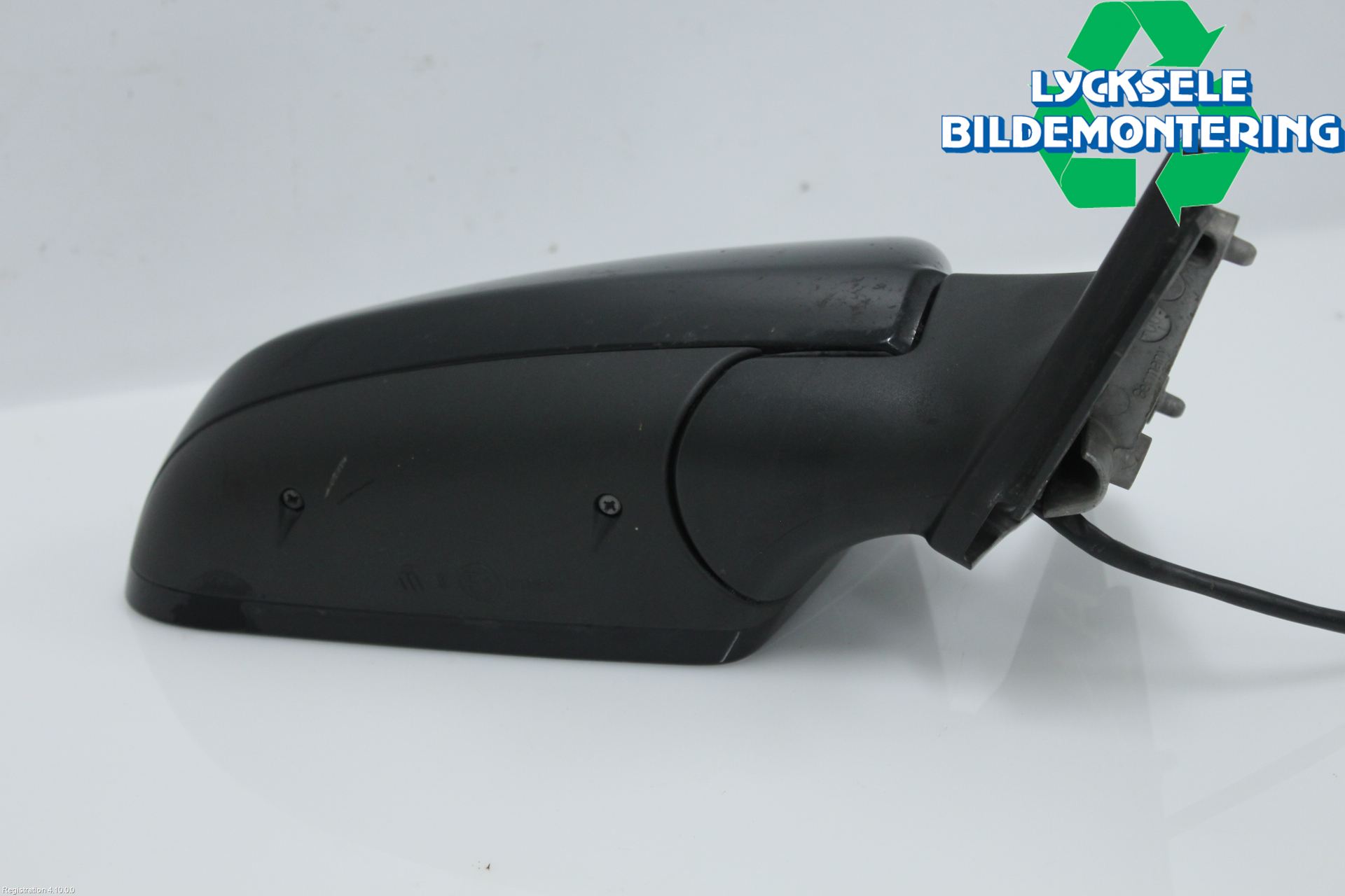 Audi A4/S4 05-07 Spegel Yttre El Hö