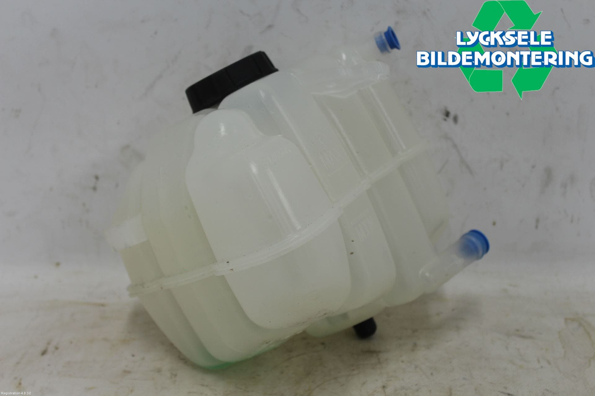 Volvo V60 19- Expansionstank