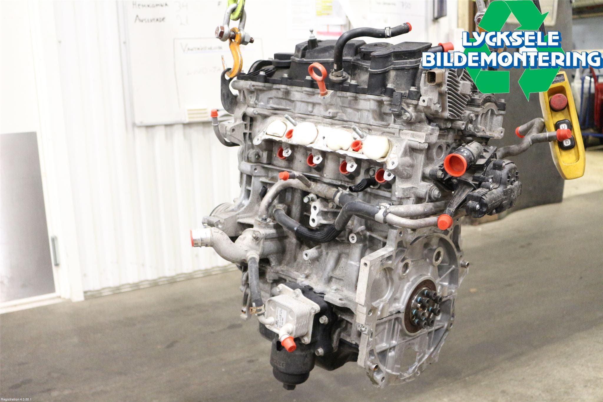 KIA SORENTO 21- Motor Bensin