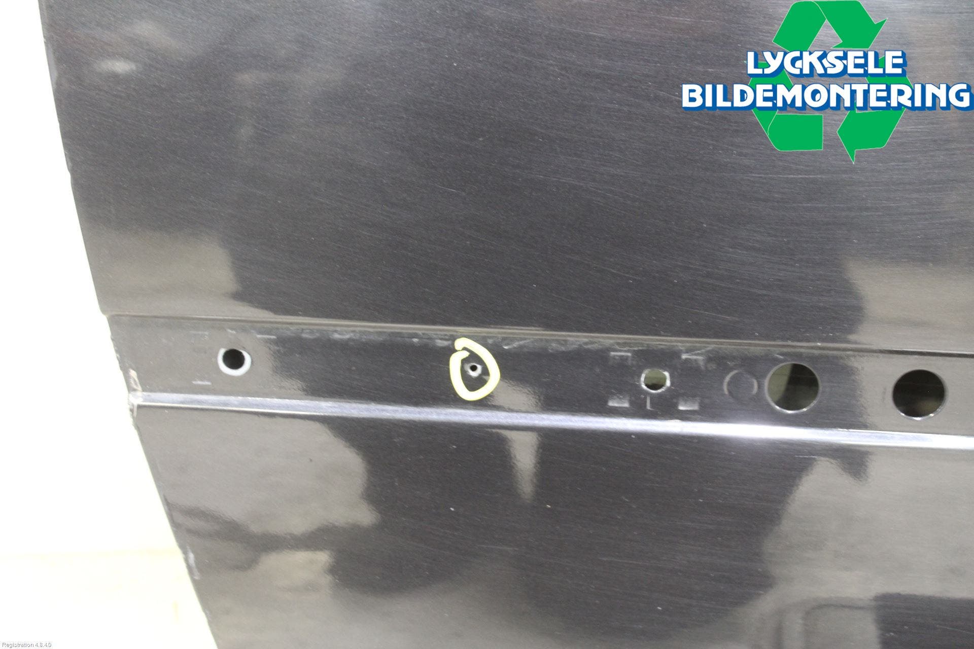 BMW 3 E36 91-00 Dörr 2D Höger