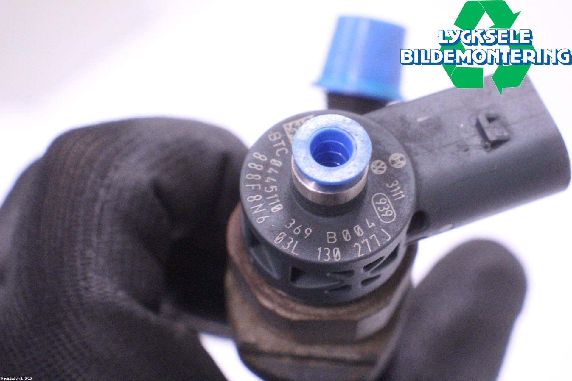 Volkswagen VW PASSAT 11-14 Injspridare