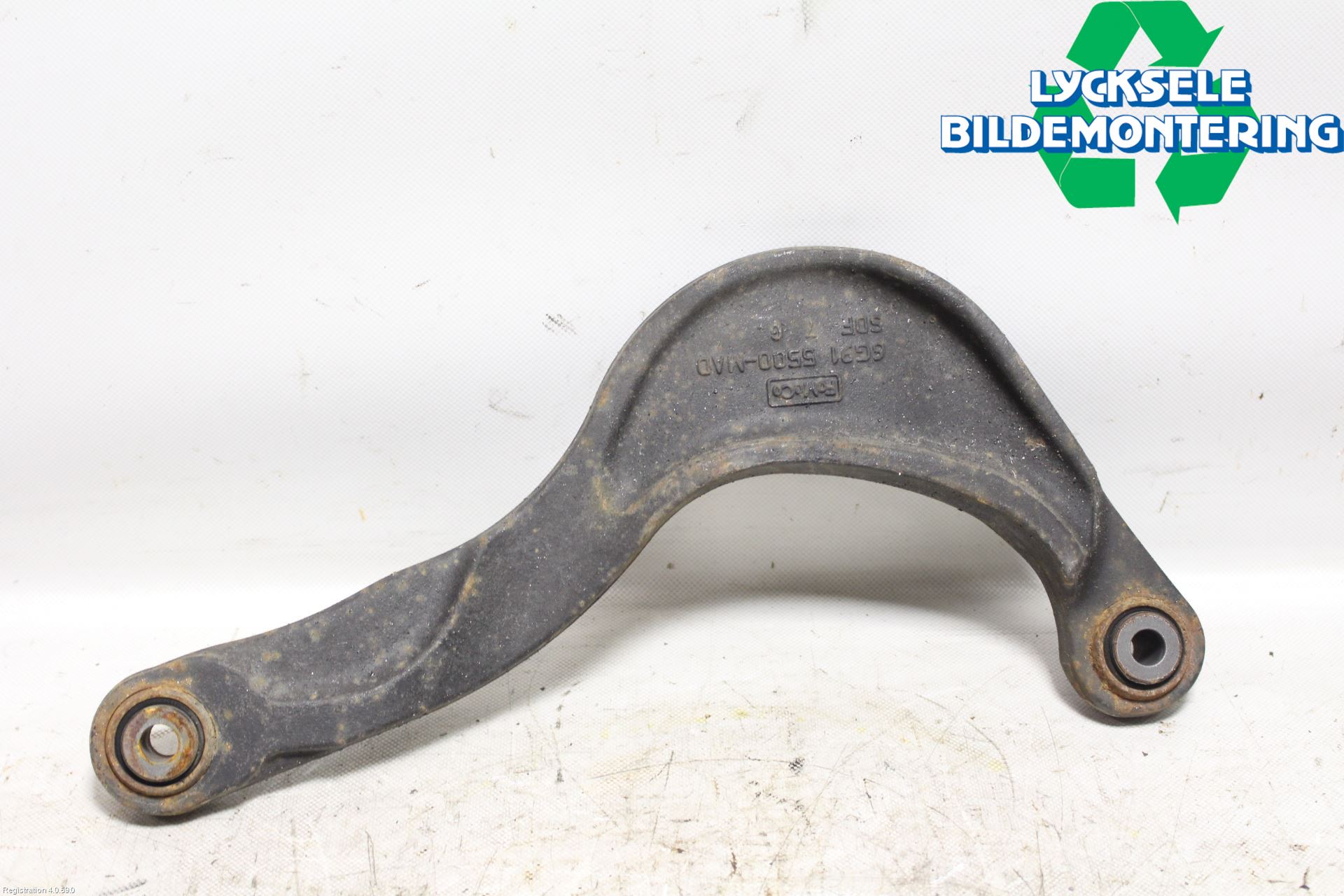 Volvo V60 11-13 Bärarm Bak Vänster