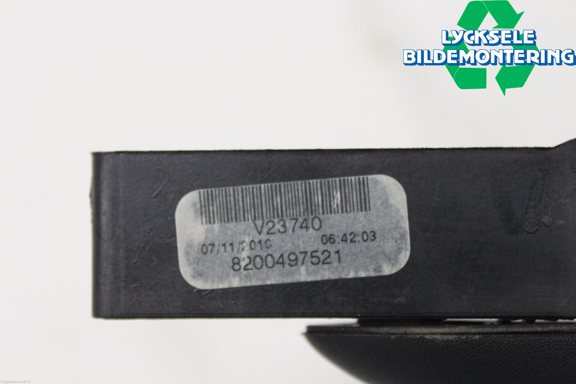 Renault KANGOO/E-TECH 21- Dörrhandtag Yttre Vä