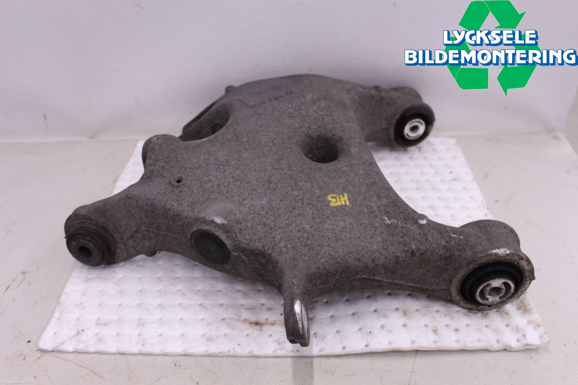 BMW 5 F10/F11/F18 09-17 Bärarm Bak Höger