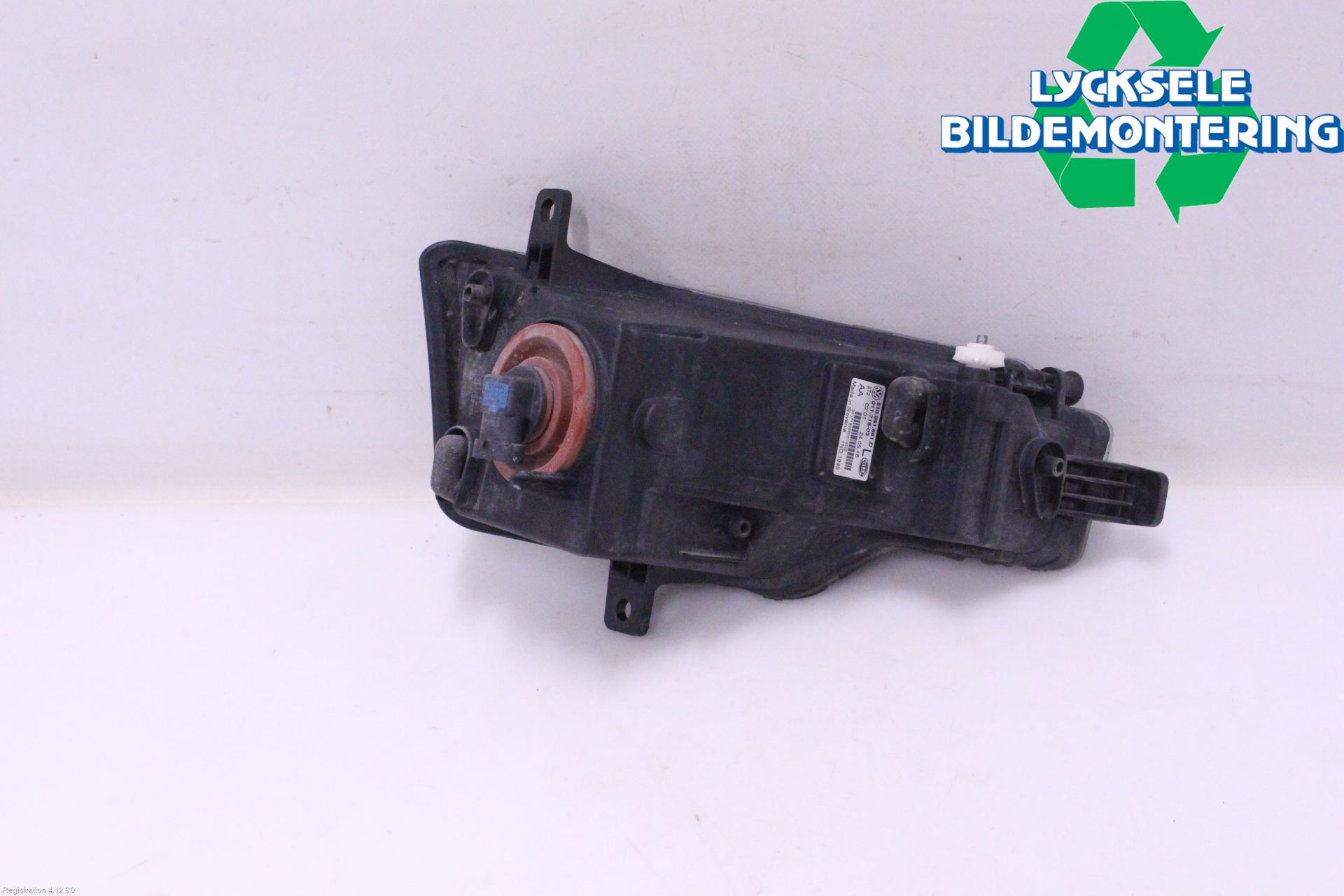 Volkswagen VW GOLF / E-GOLF VII 13-20 Dimljus-Varselljus Fram
