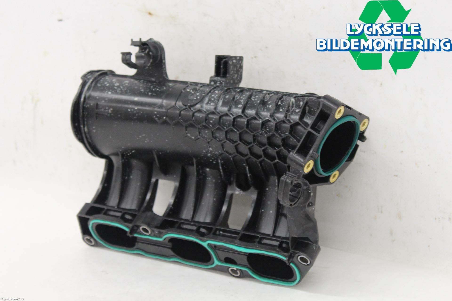 Citroen C5 AIRCROSS 19- Grenrör Insug