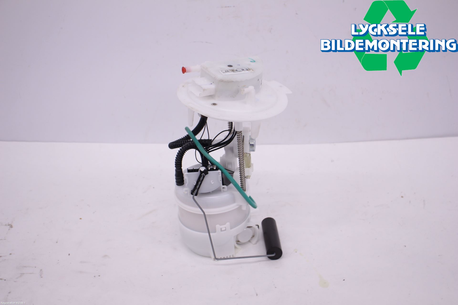 Peugeot 508 19- Bränslepump El