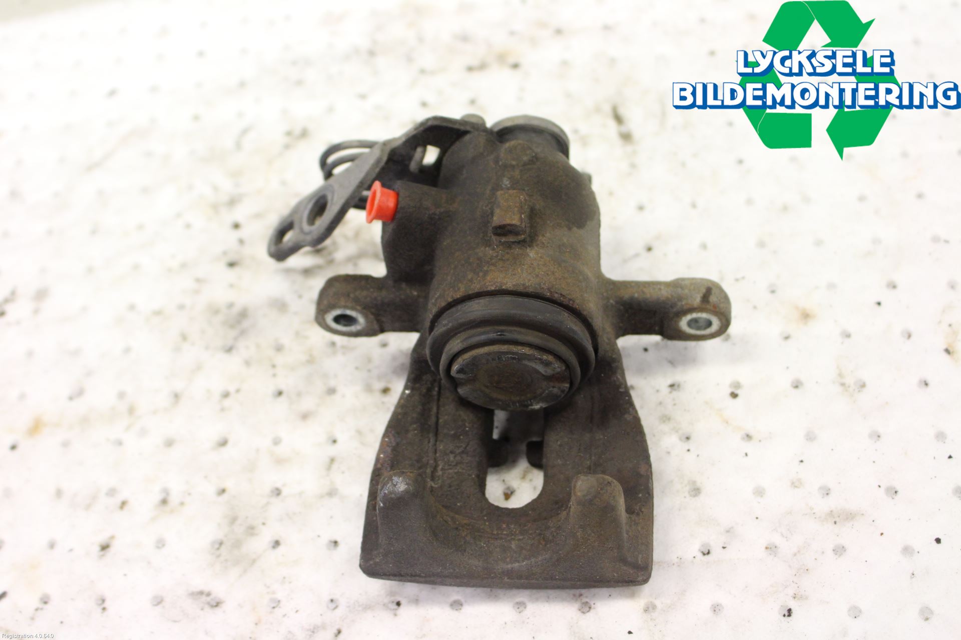 Ford MONDEO 07-15 Bromsok Bak Höger