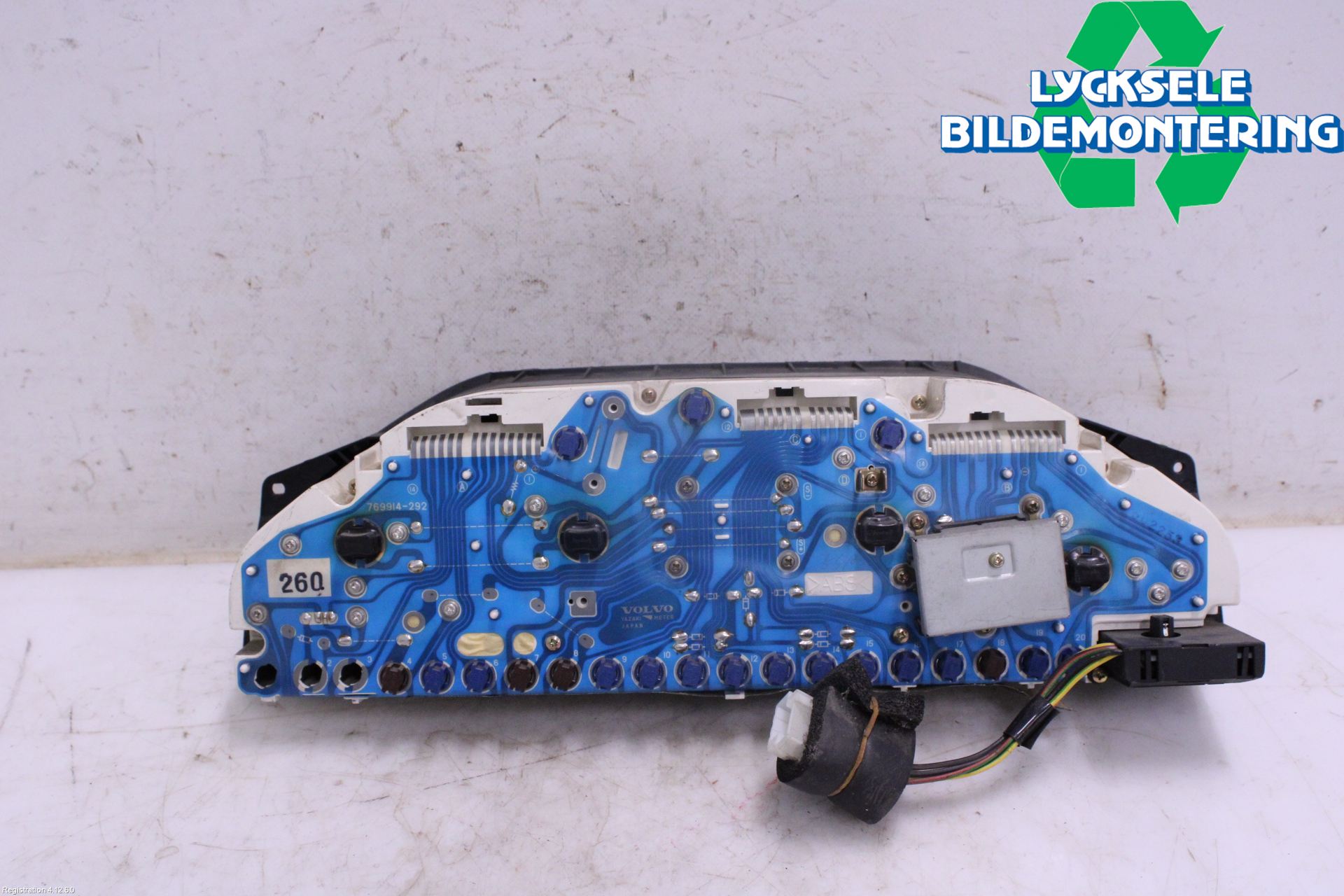 Volvo 940 91-98 Instrument Komb