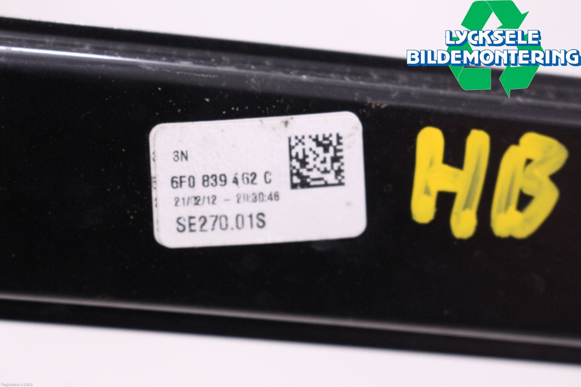 Seat IBIZA V 21- Fönsterhissmekanism