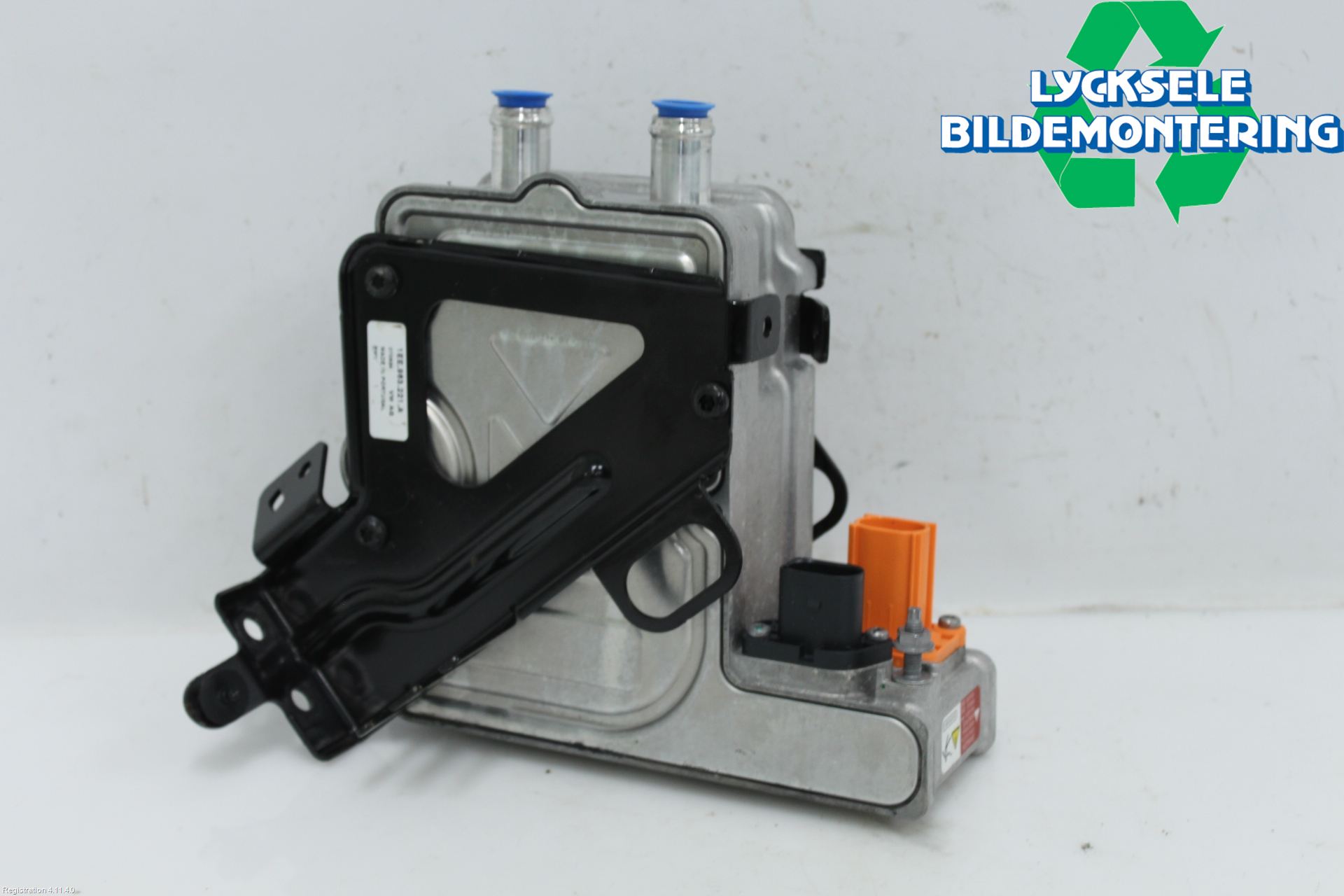 Volkswagen VW ID.7/TOURER 24- Motorvärmare El-Sats Komp