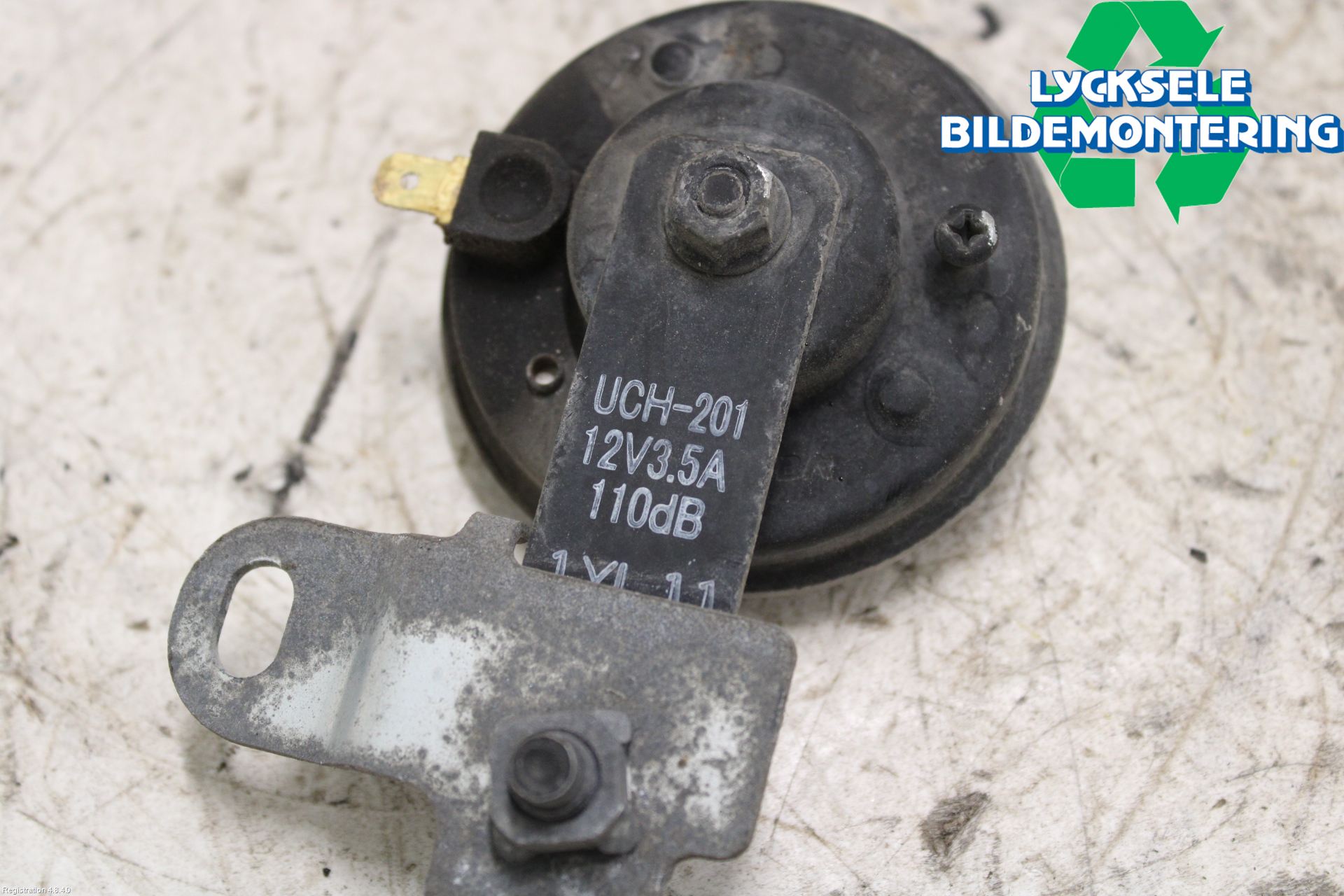 Subaru XV 18-22 Signalhorn