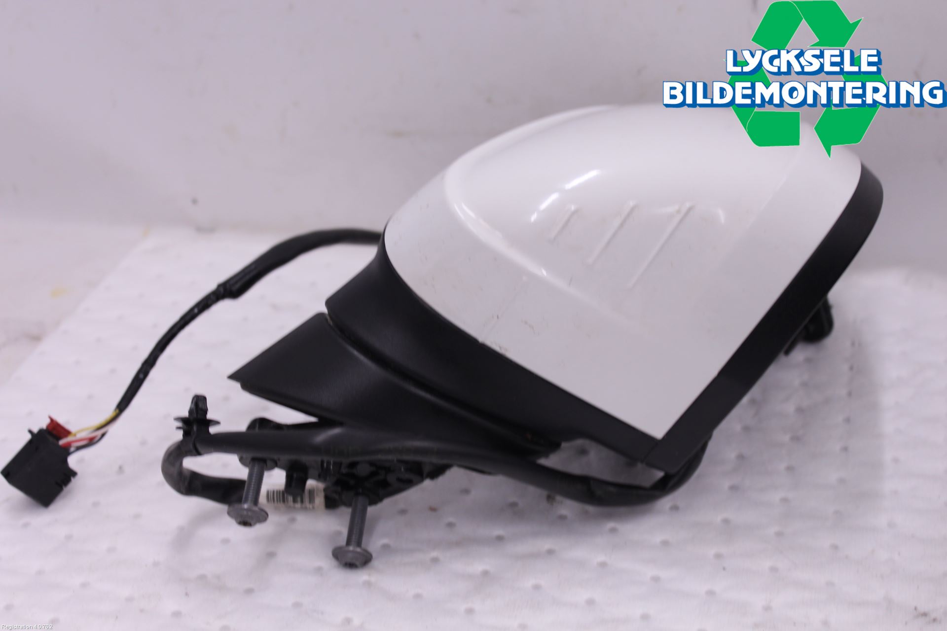 Audi A4/S4 B9 20- Spegel Yttre El Hö