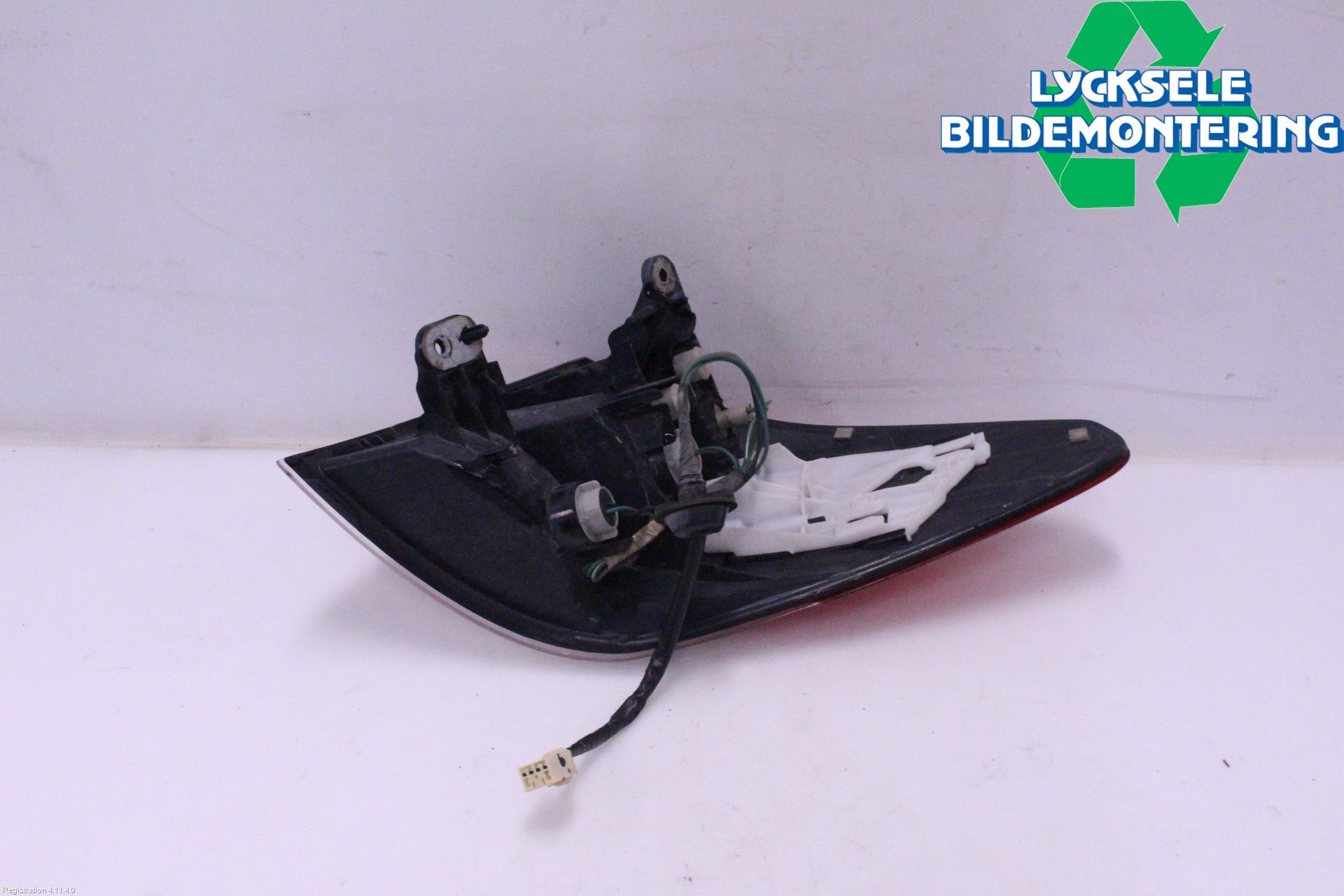 Subaru LEGACY 10-14 Bakljus Vänster