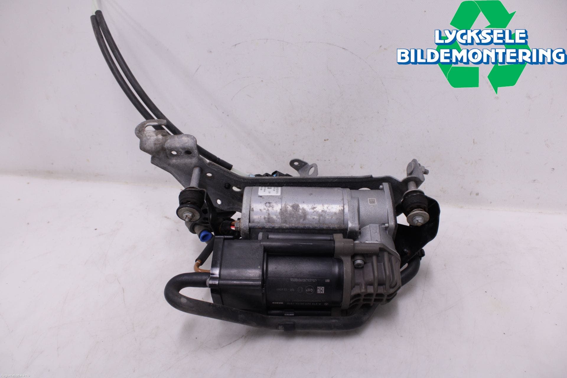 Mercedes-Benz MB E-KLASS (W213) 16-23 Kompressor Stöt-Fjädring